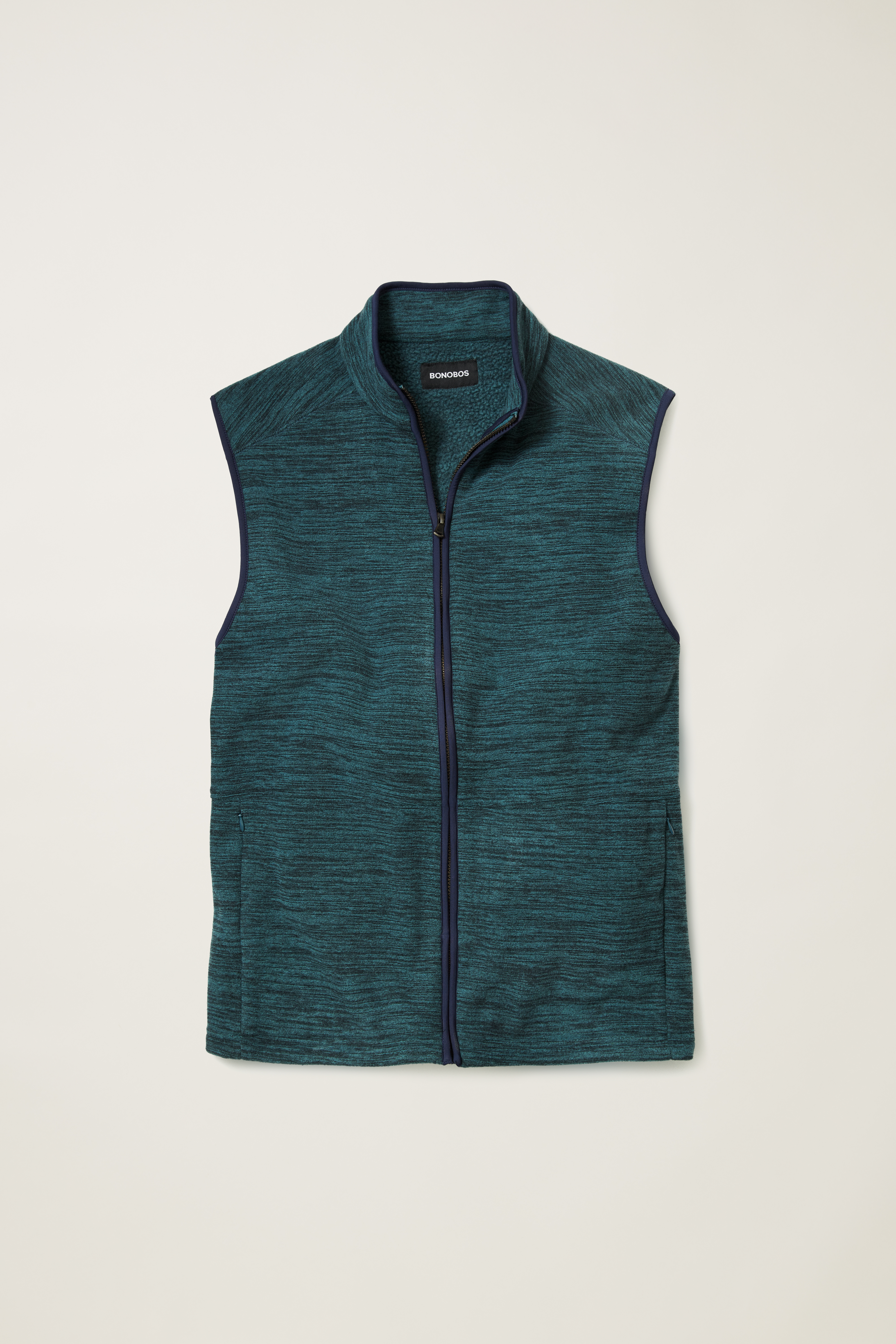 Fleece Sport Vest | Bonobos