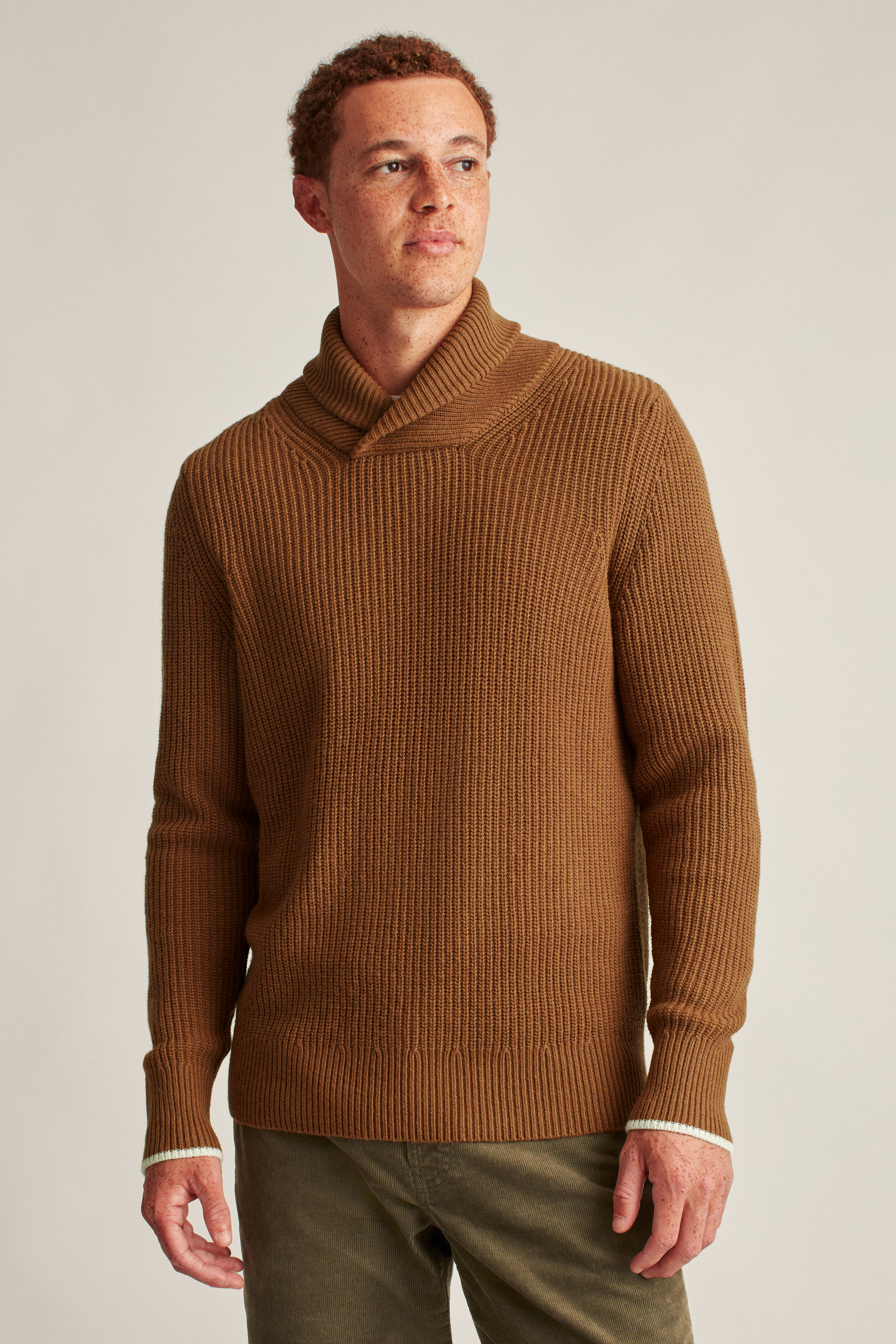 Shawl Collar Pullover | Bonobos