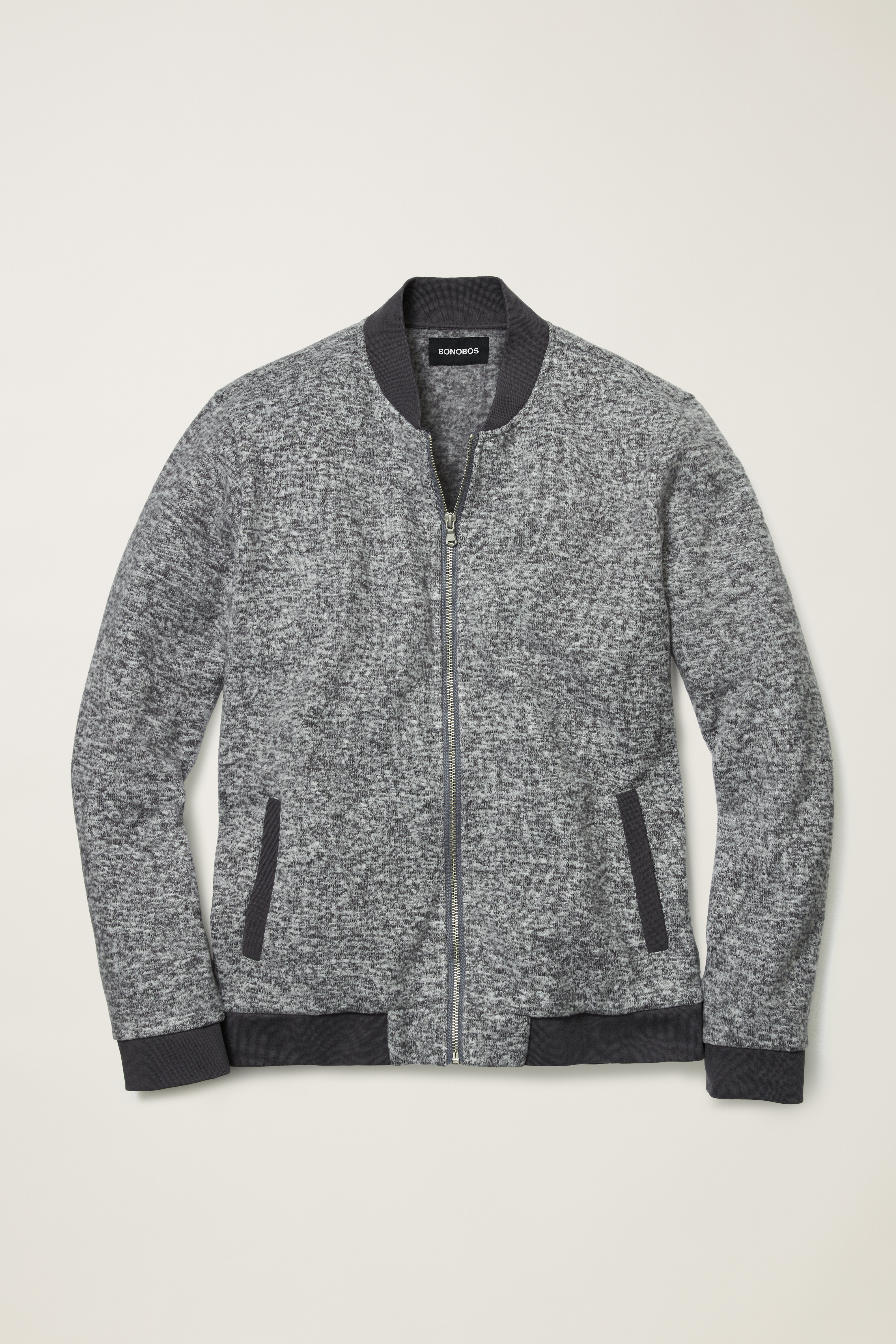 Sherpa Fleece Bomber | Bonobos