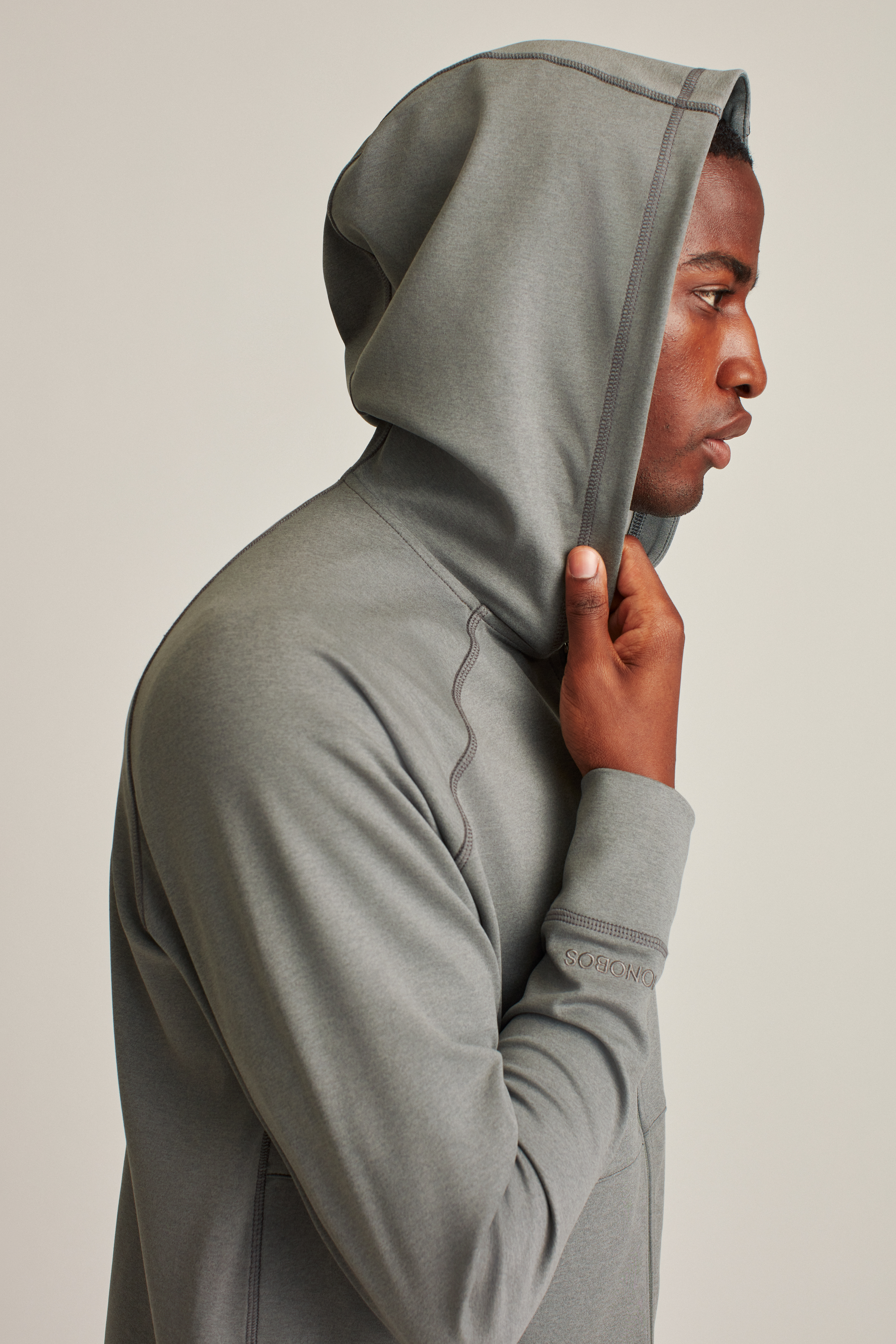 The Elements Golf Full Zip Hoodie | Bonobos