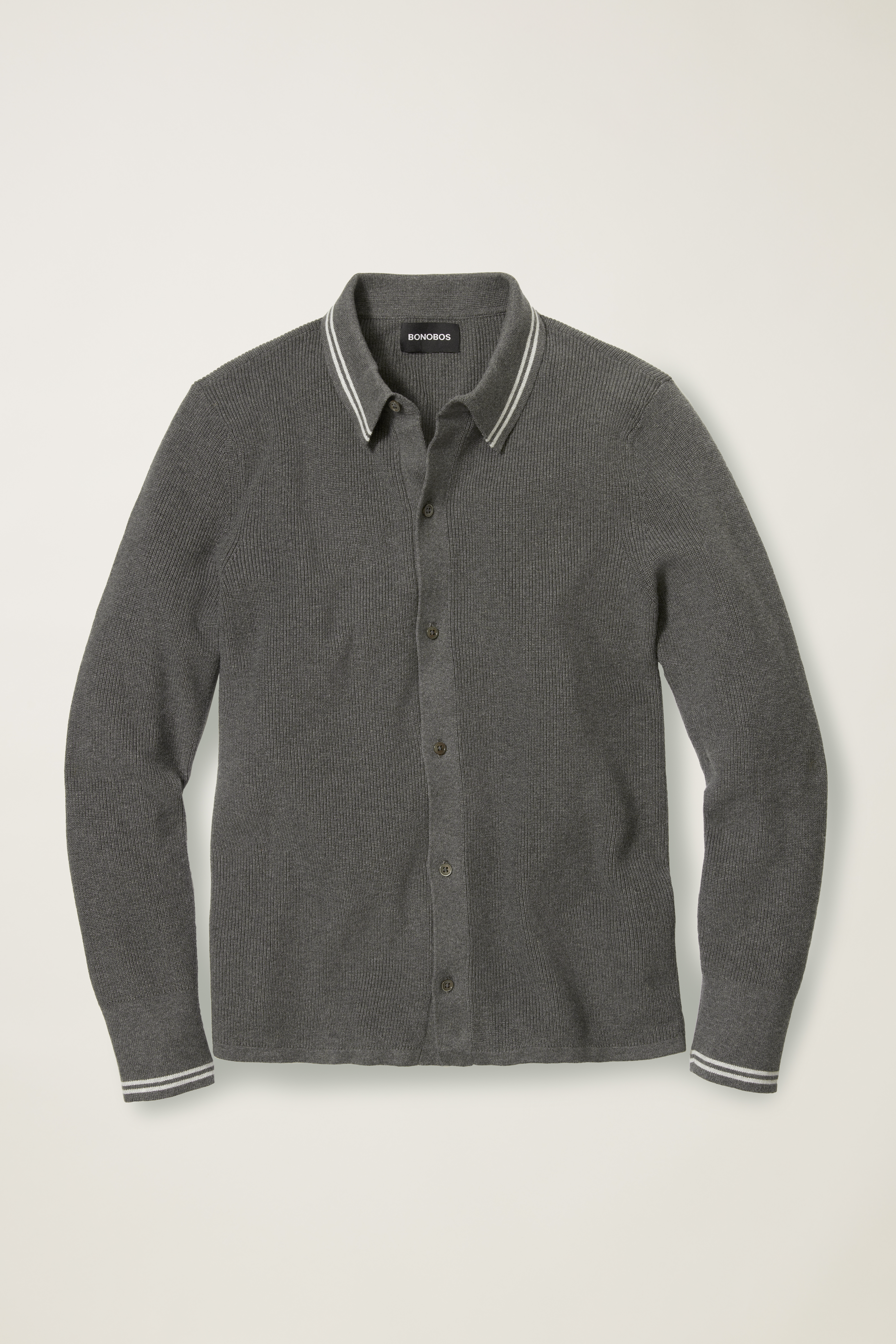 Long Sleeve Cabana Polo | Bonobos