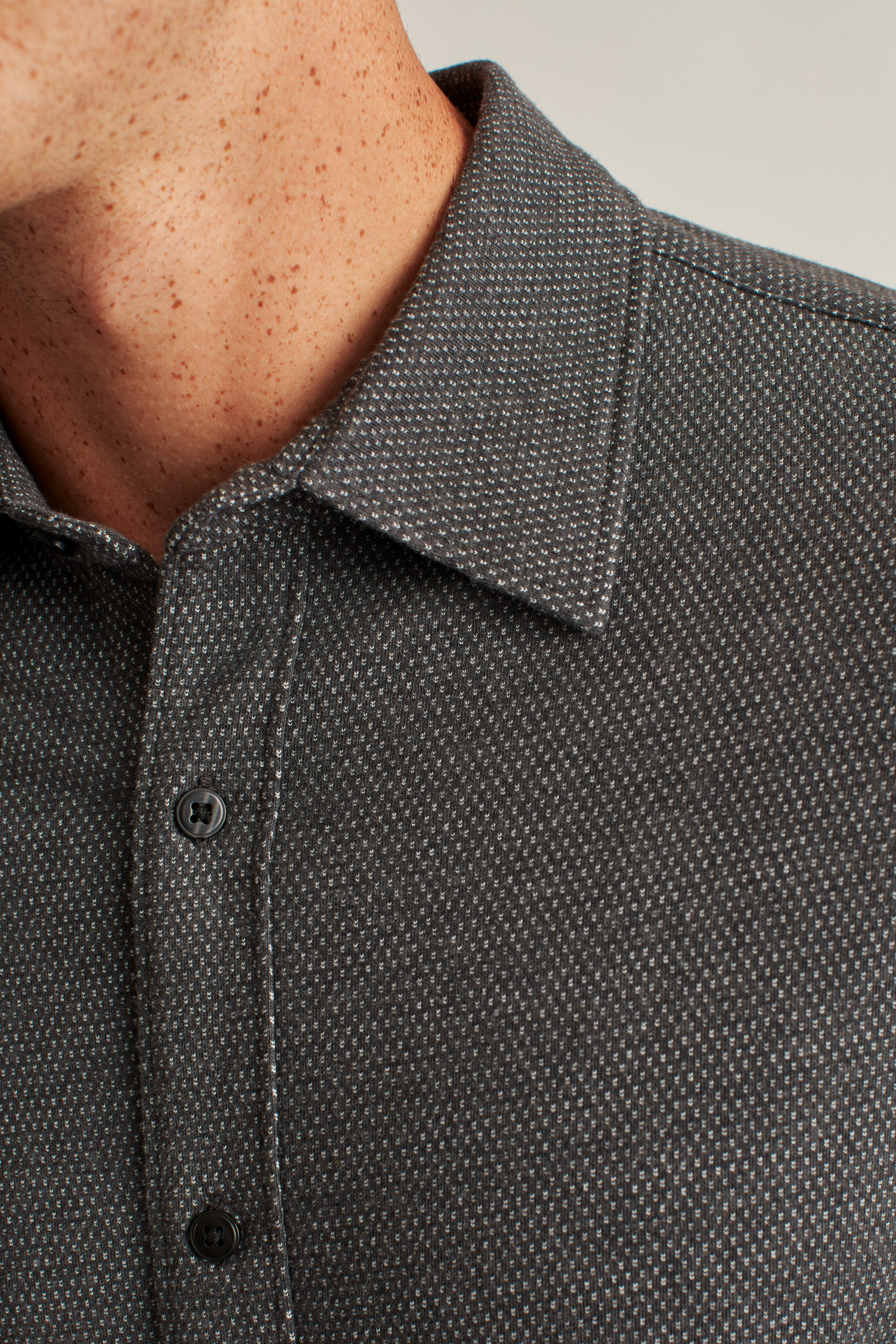 Heavyweight Jersey Shirt | Bonobos