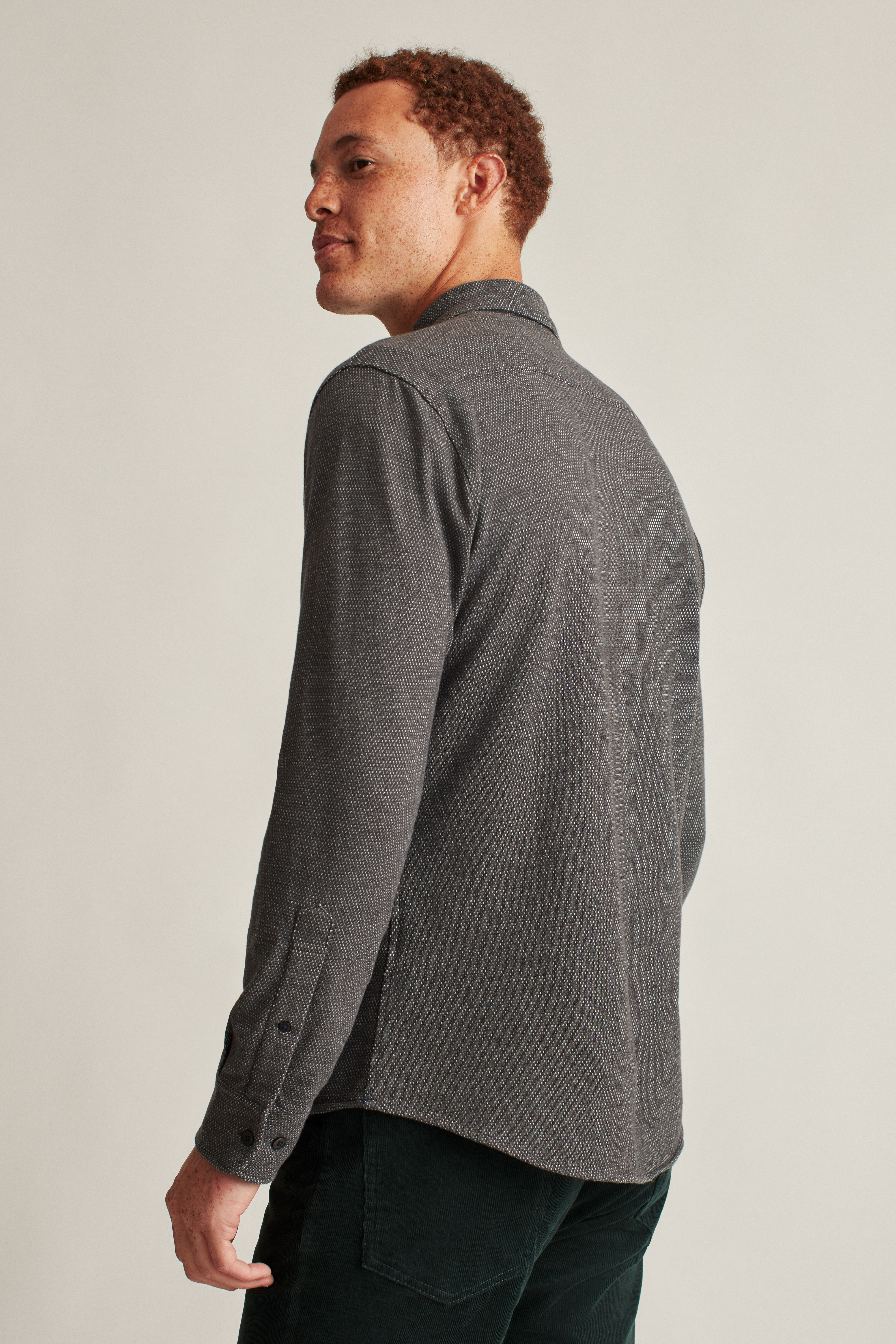 Heavyweight Jersey Shirt | Bonobos