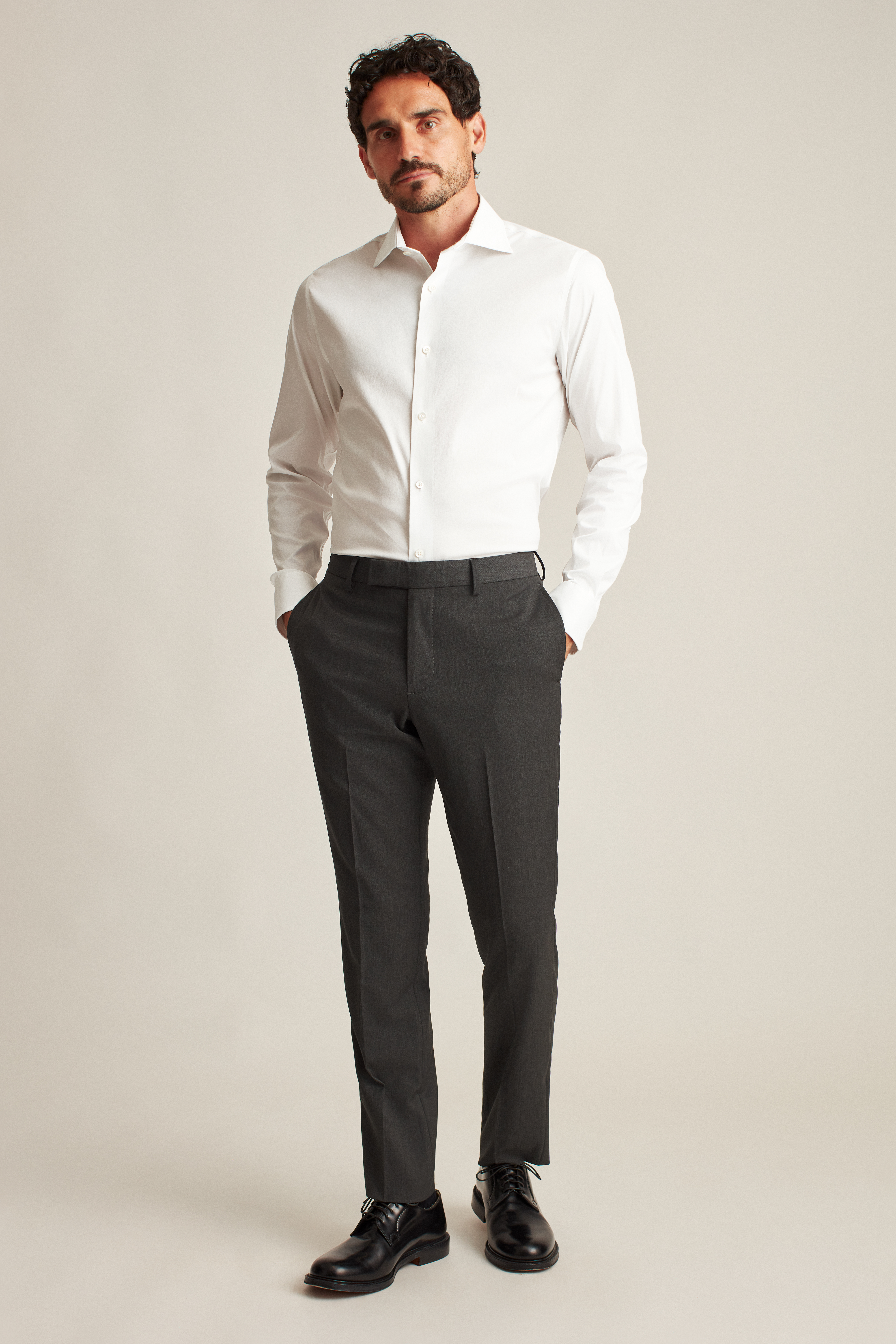 Premium 120s Italian Wool Suit Pant | Bonobos