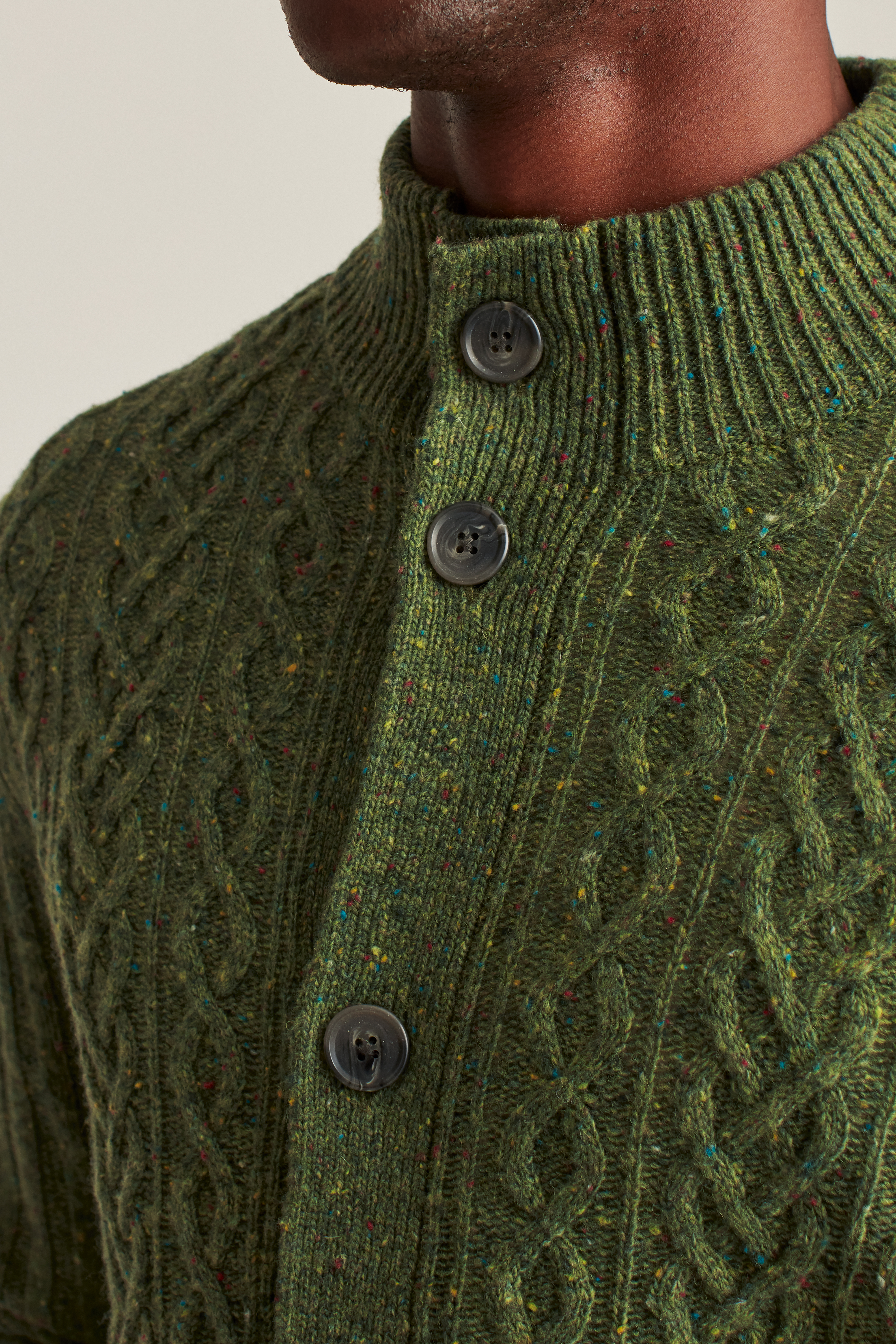 Cable Knit Cardigan | Bonobos