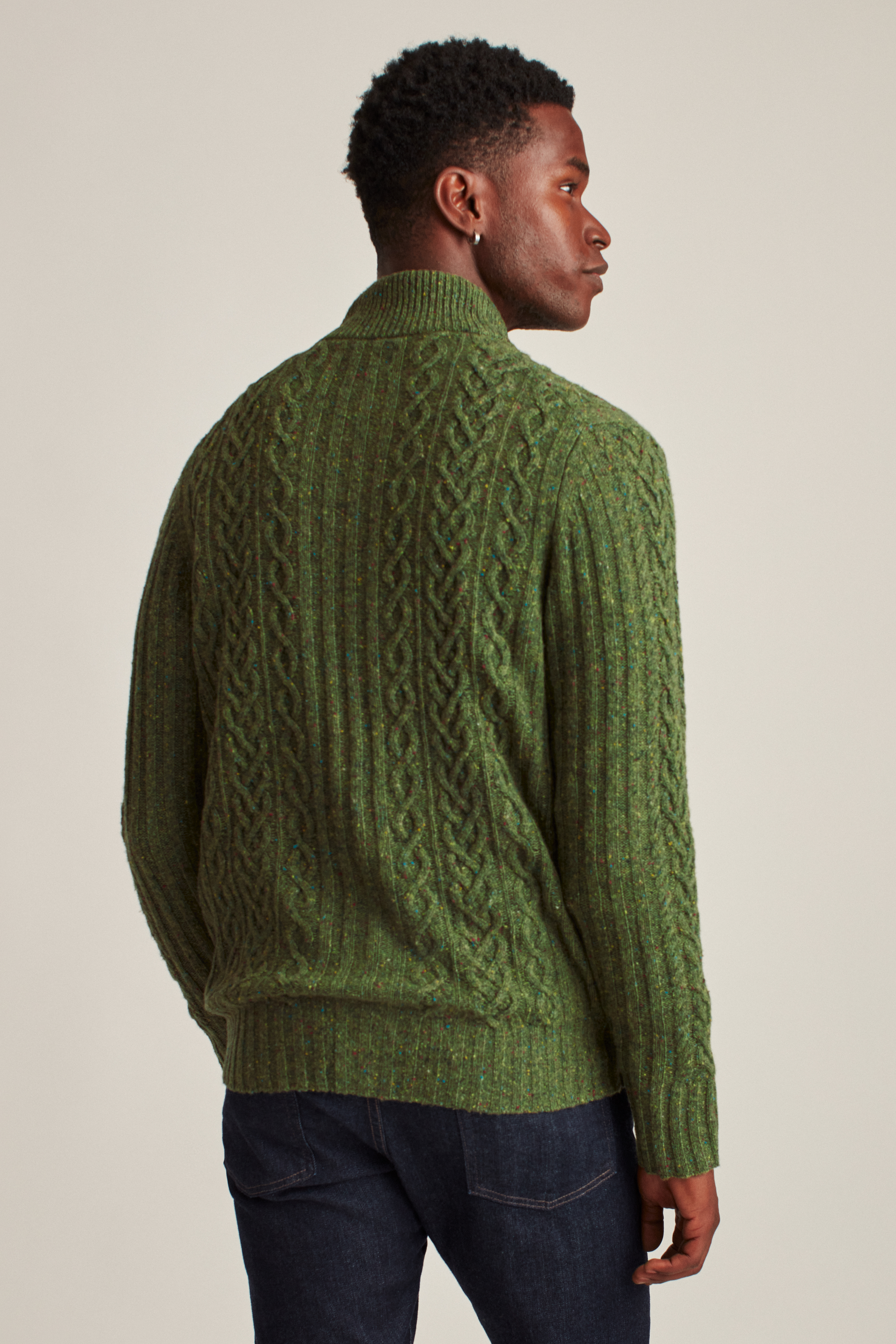 Cable Knit Cardigan | Bonobos