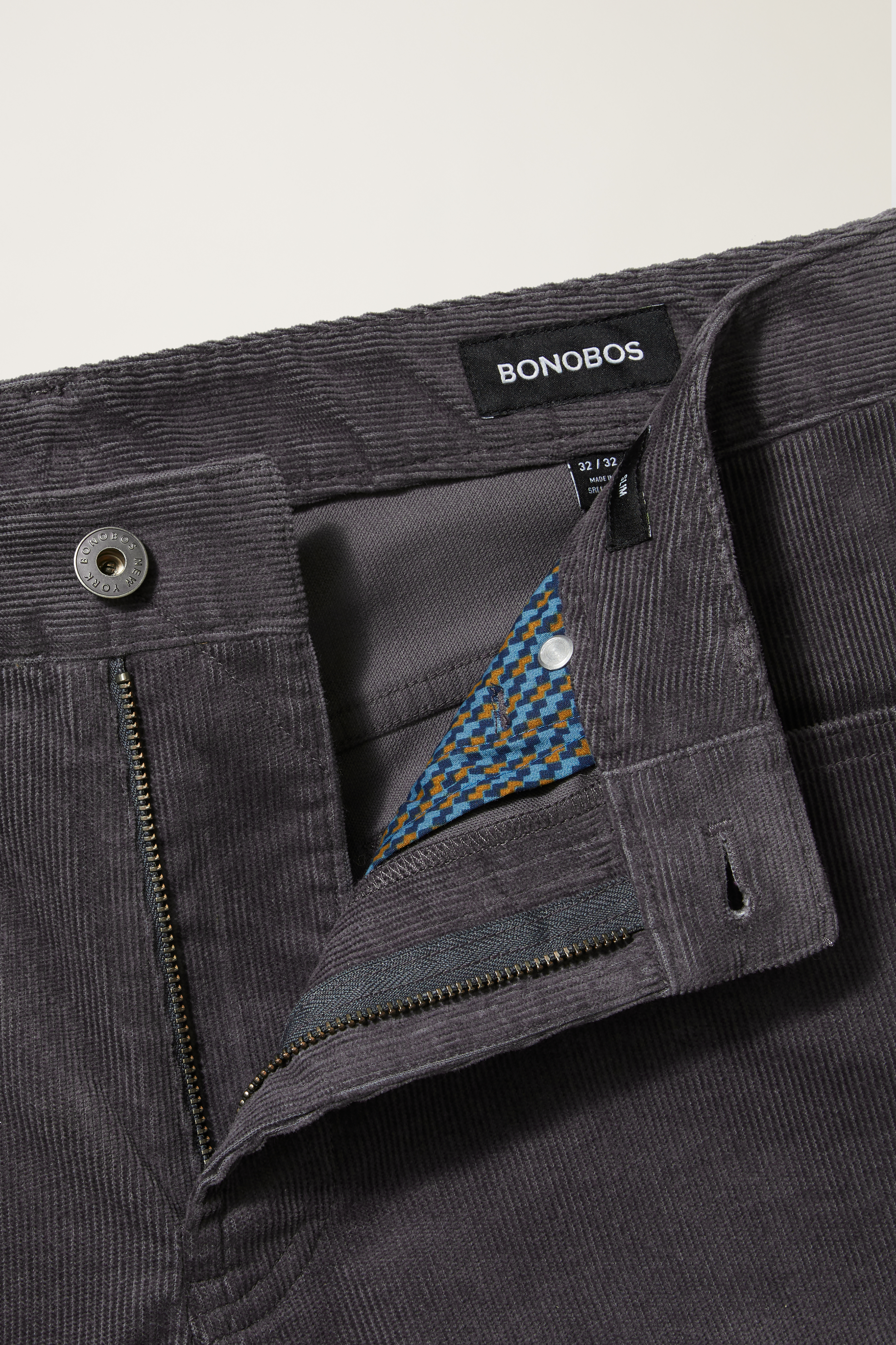 Corduroy 5-Pocket Pants | Bonobos