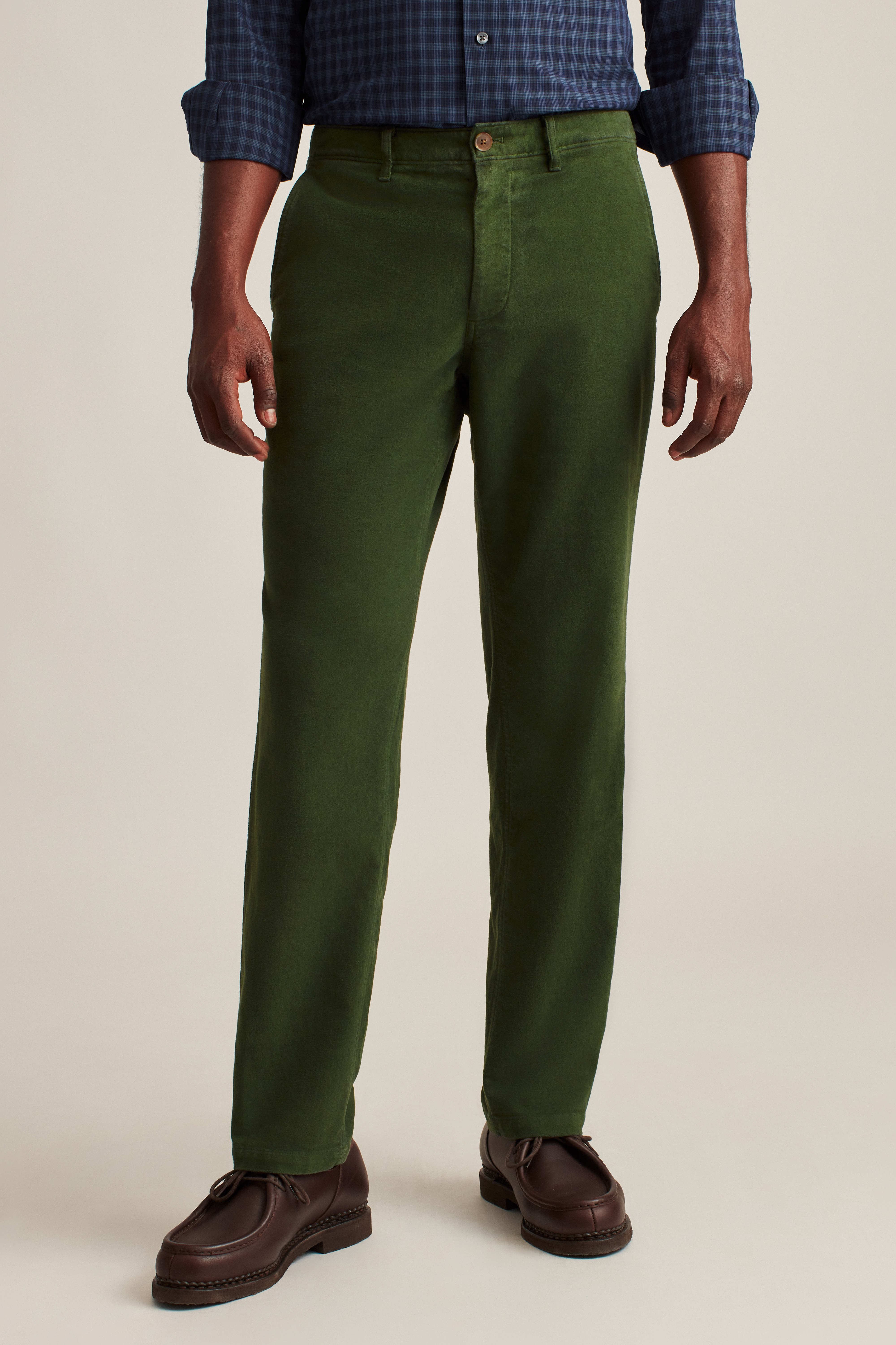 Stretch Italian Moleskin Trouser | Bonobos | Bonobos