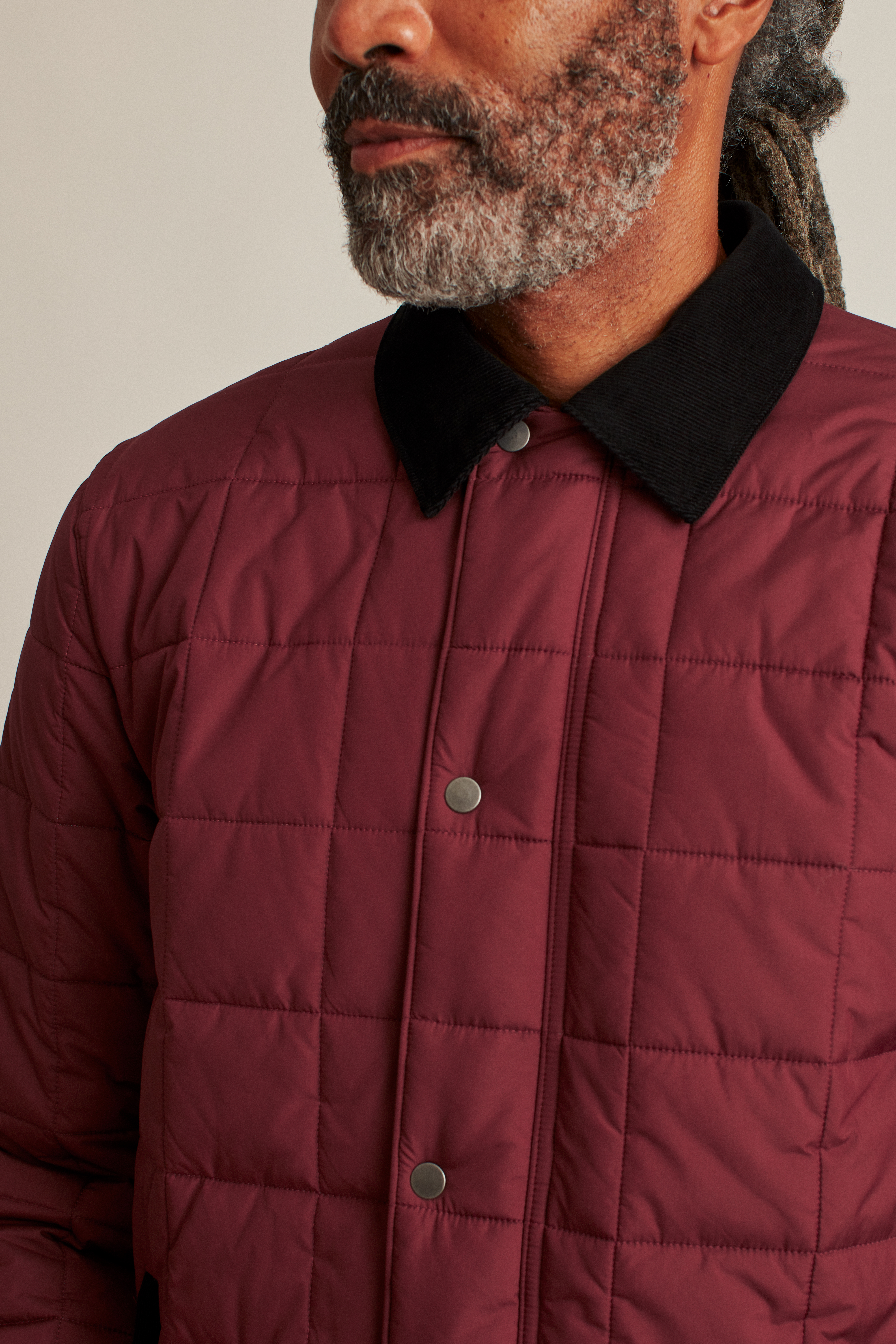 The Quilted Barn Jacket | Bonobos