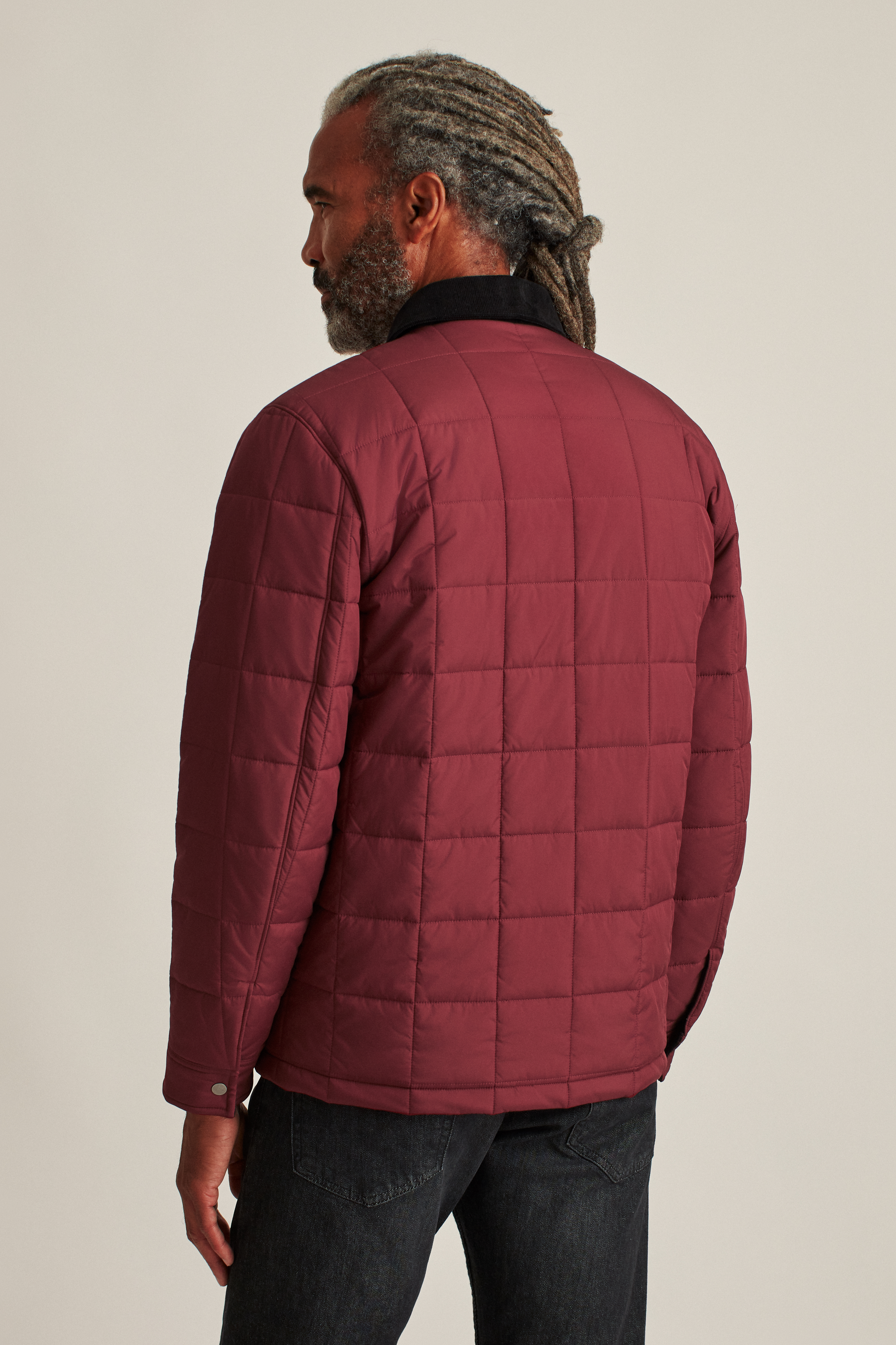 The Quilted Barn Jacket, Bonobos