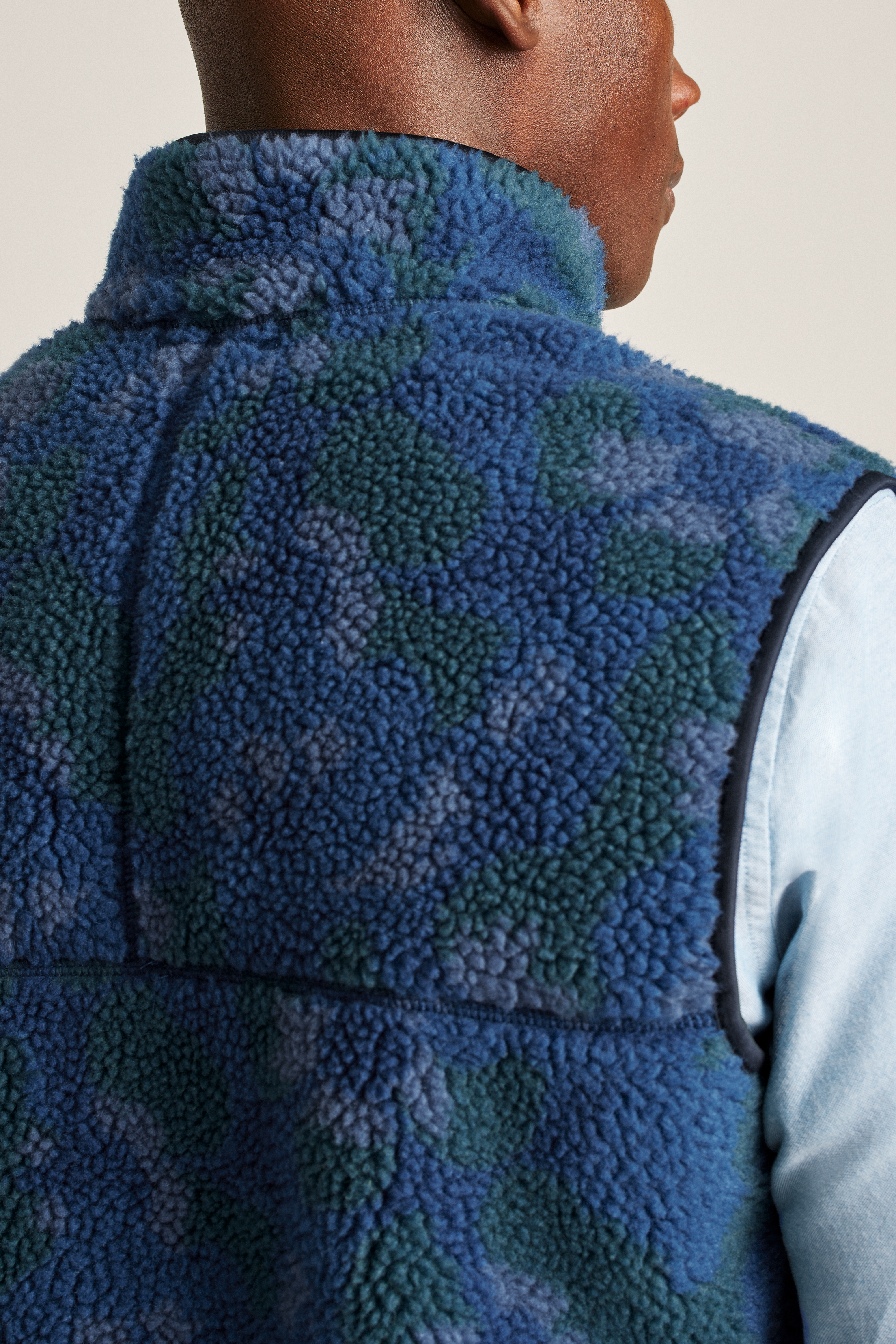 Fleece Zip Vest | Bonobos