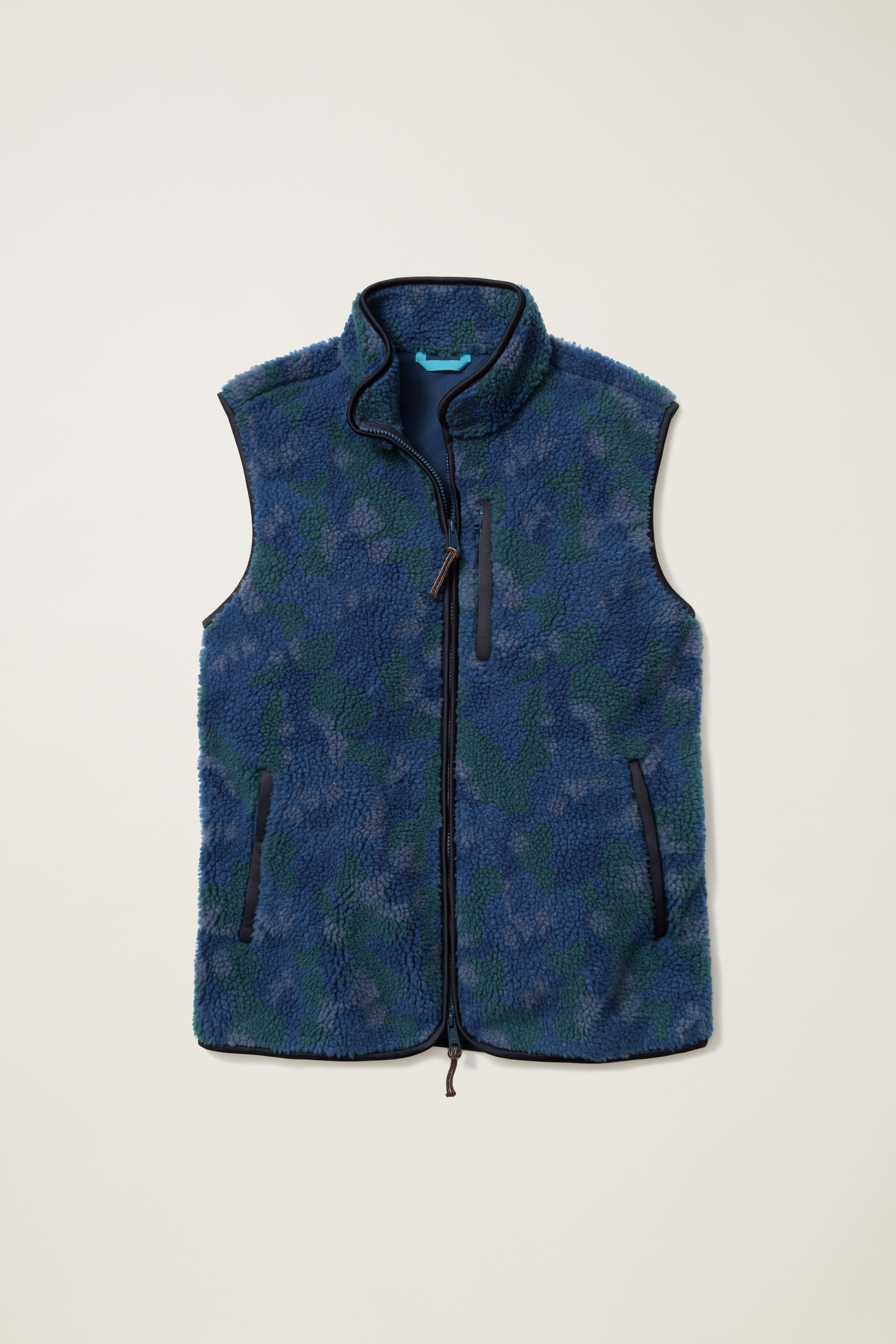 Fleece Zip Vest | Bonobos