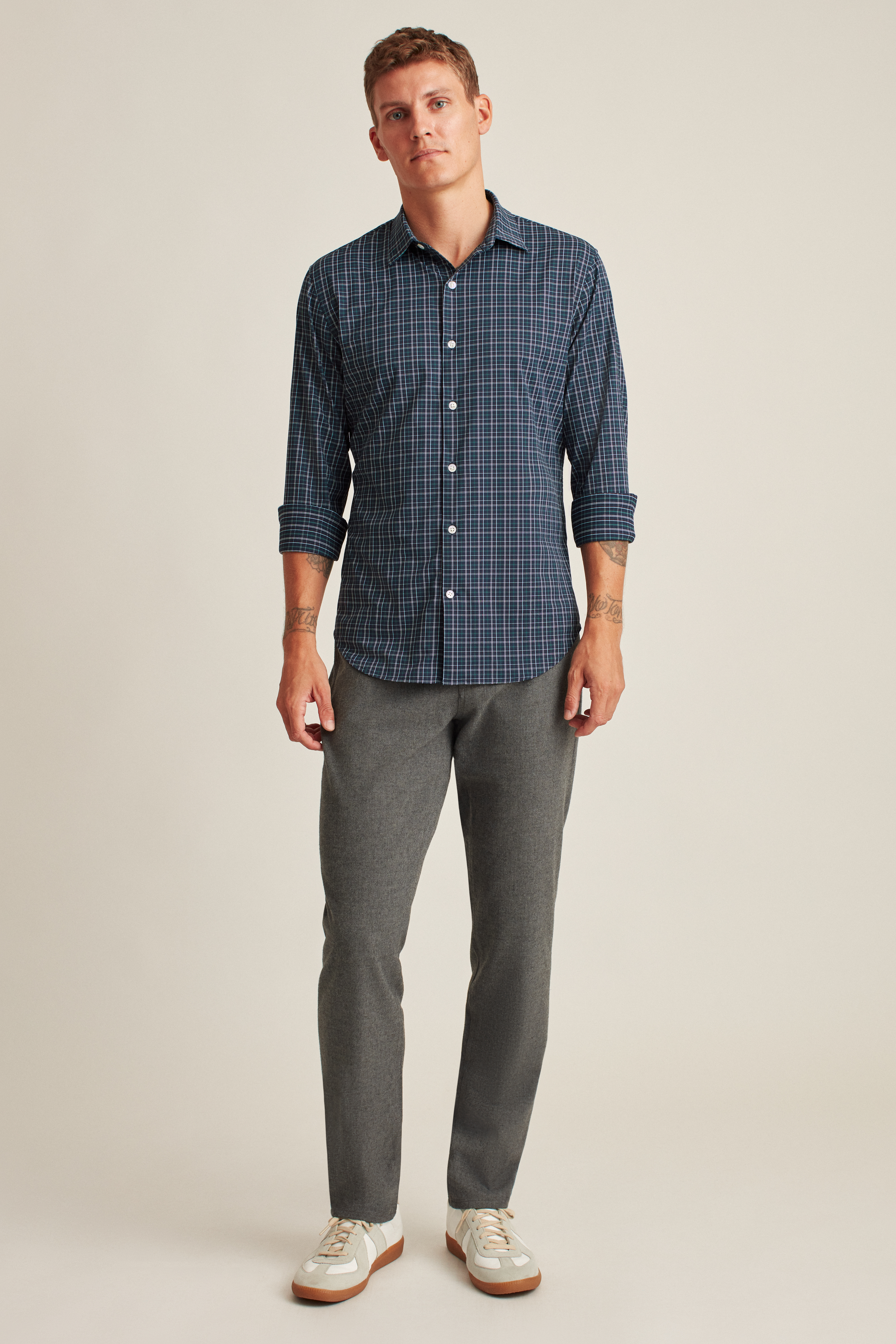 Refined 5-Pocket Pants | Bonobos