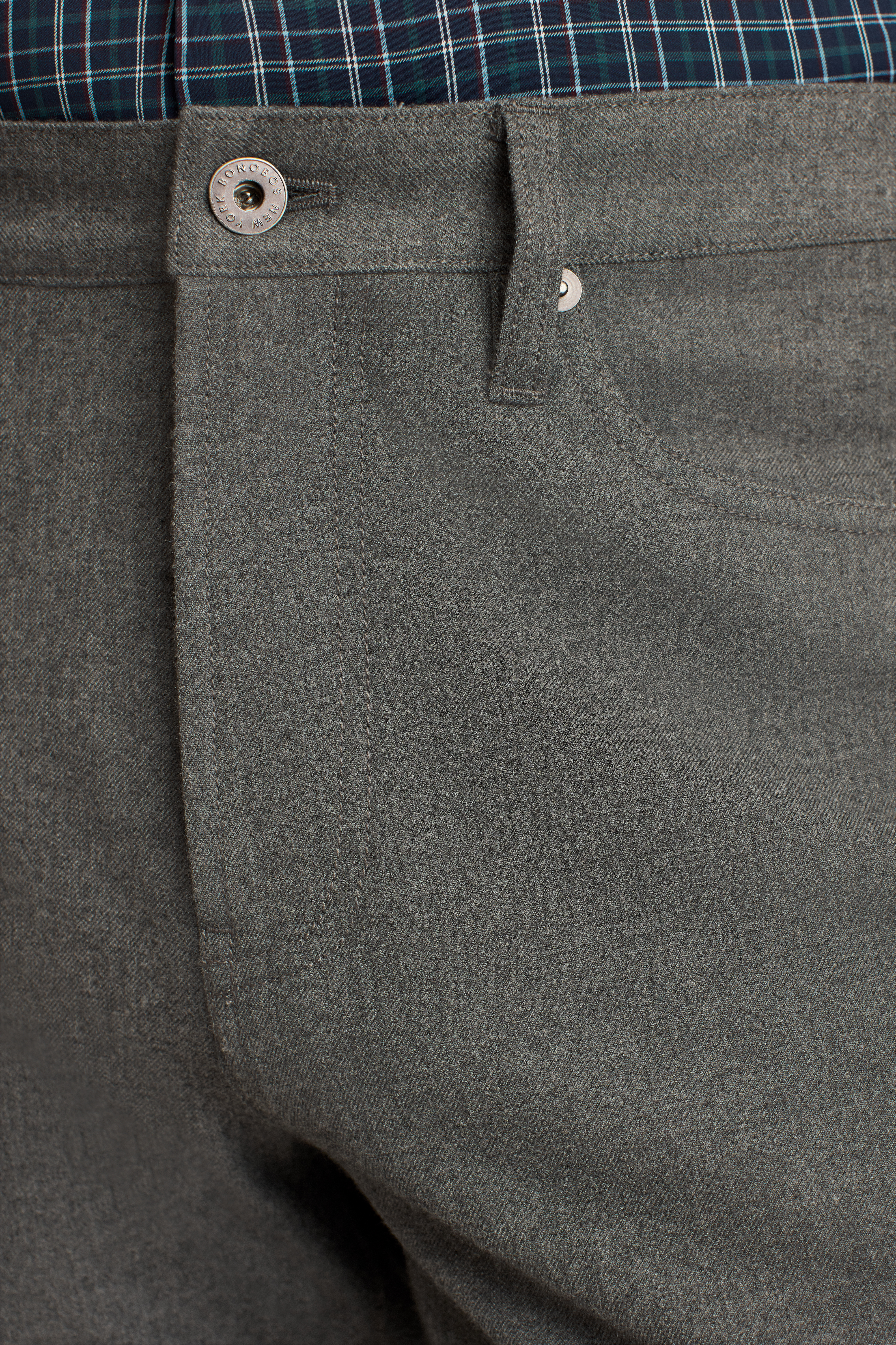 Refined 5-Pocket Pants | Bonobos