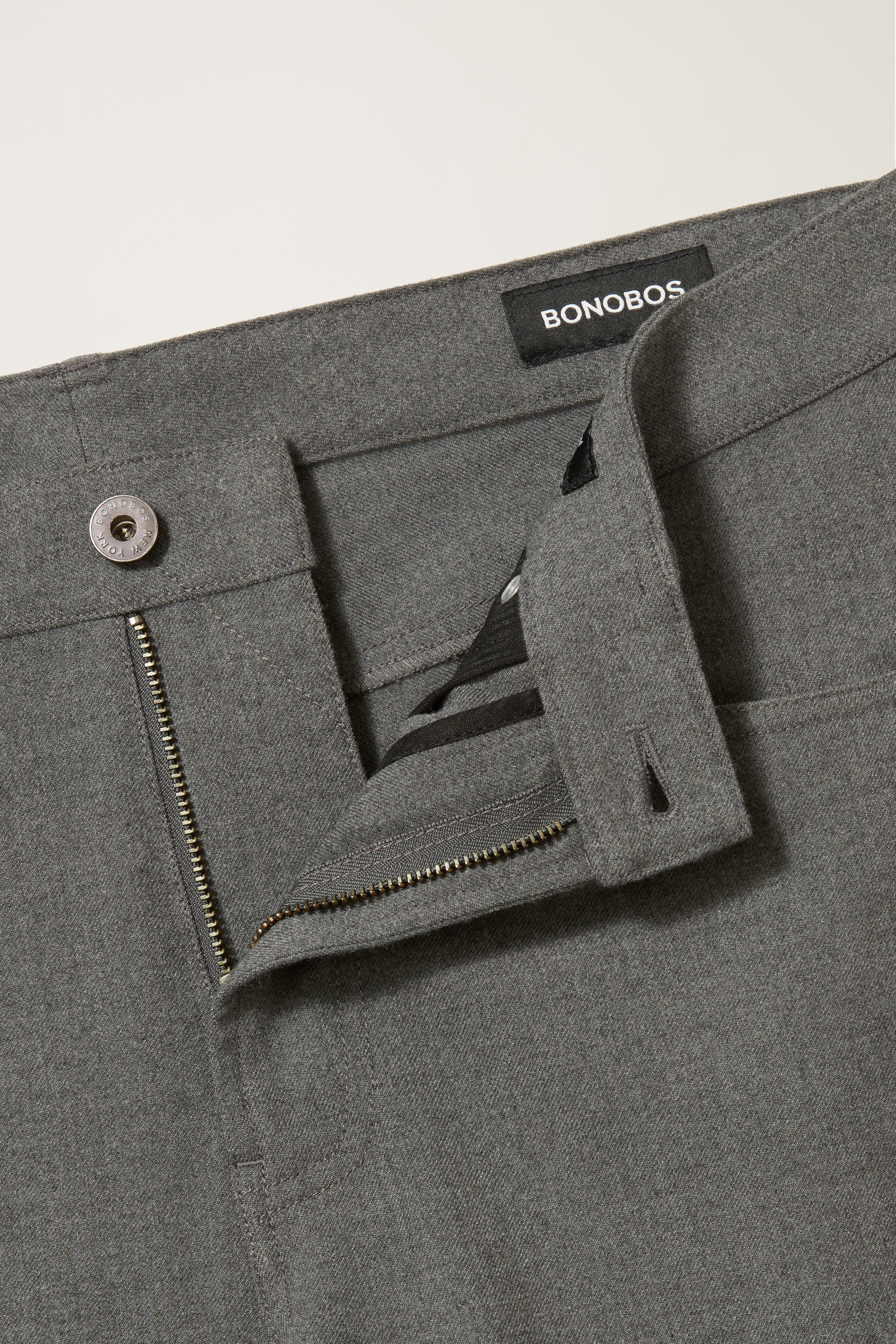 Refined 5-Pocket Pants | Bonobos