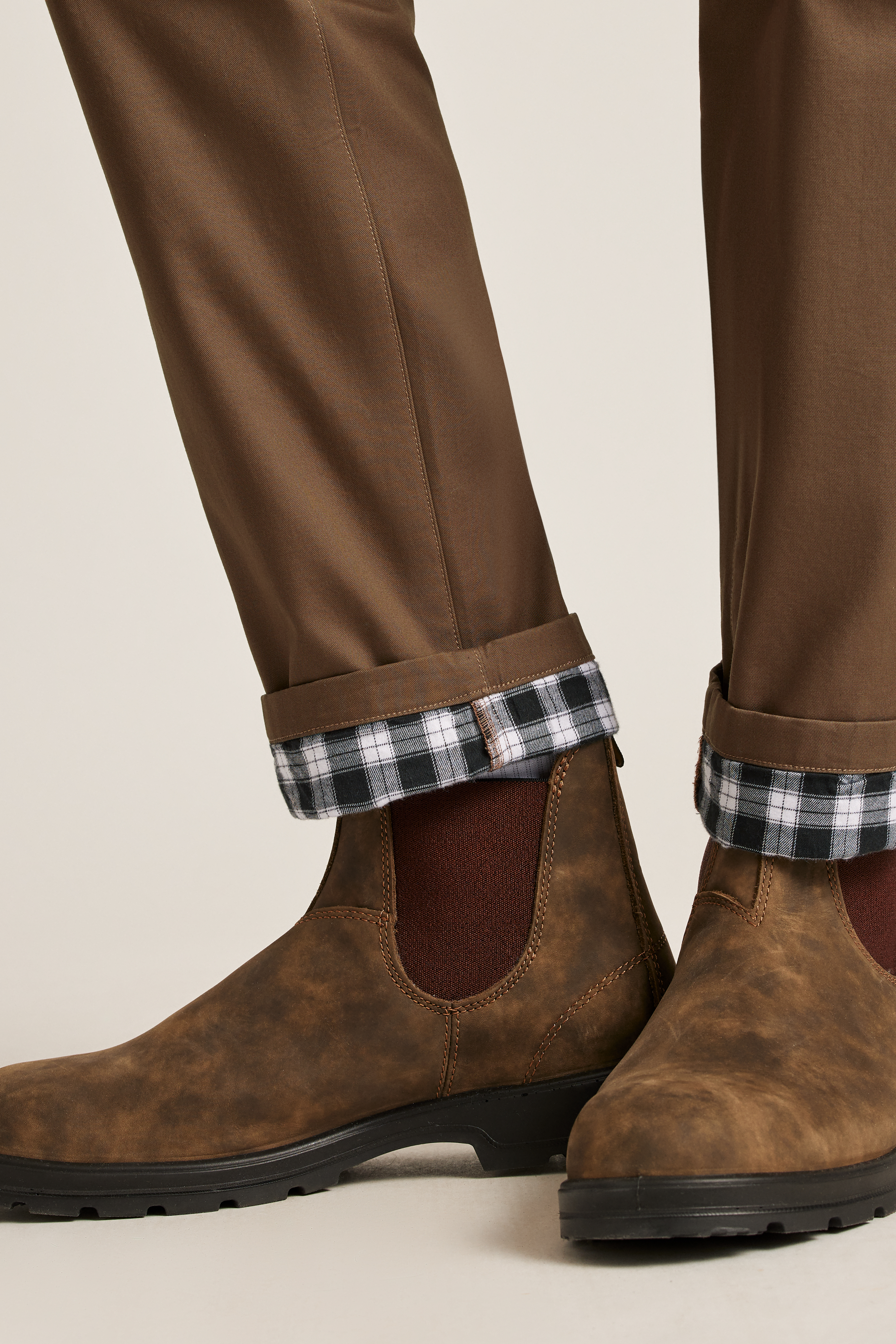 Flannel Lined Chinos | Bonobos