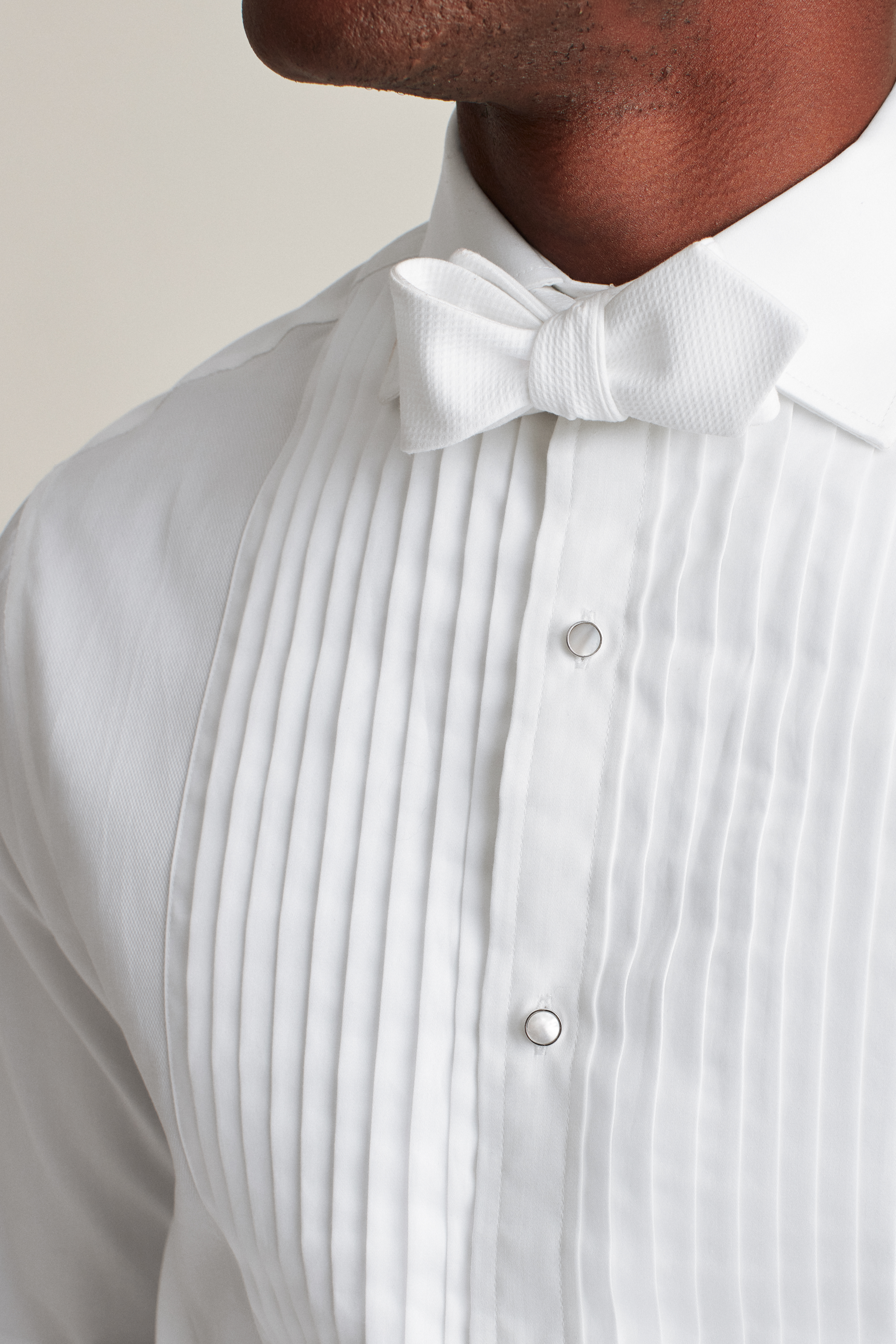 Men's Tuxedo Shirt