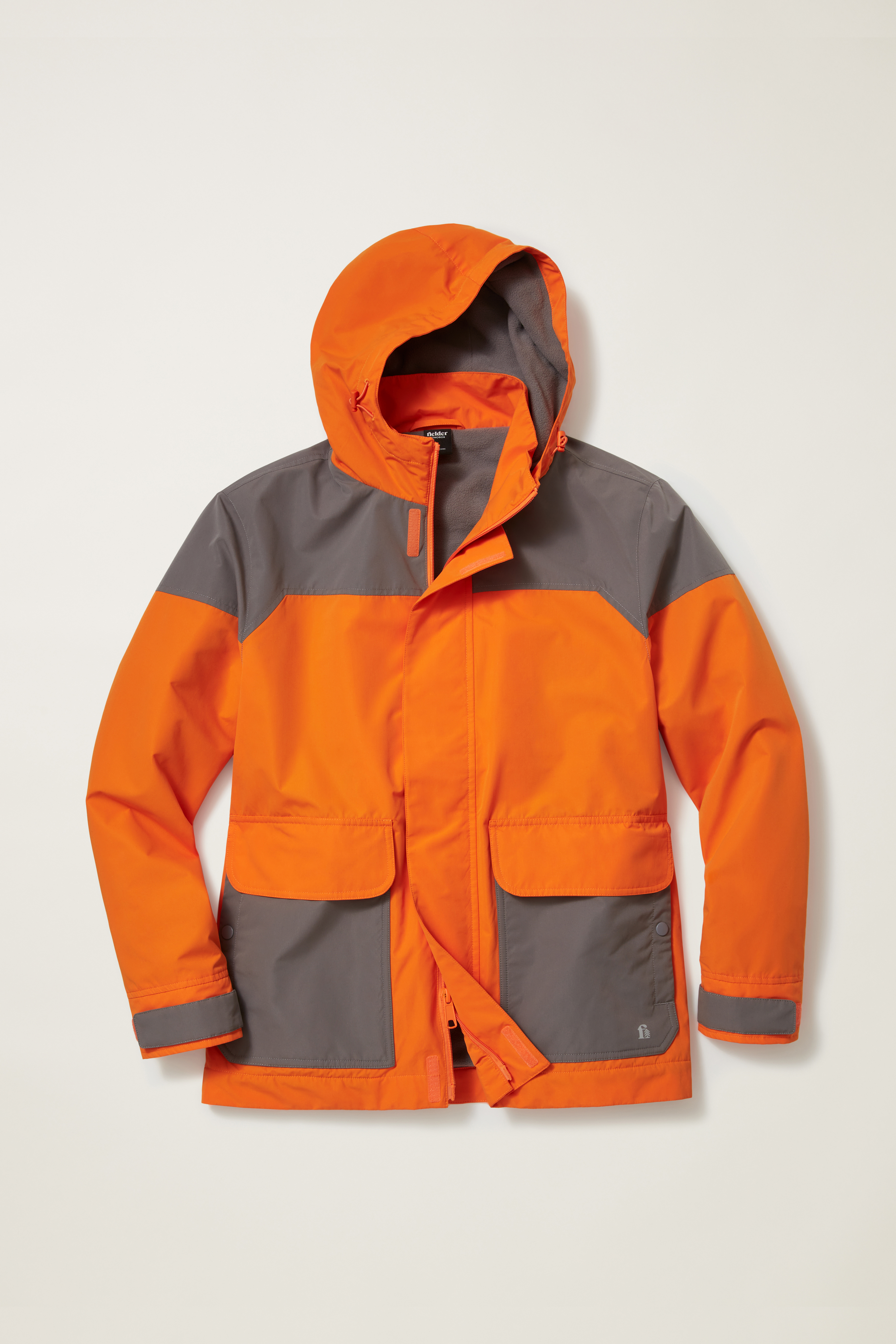 Polar Fleece Lined Parka