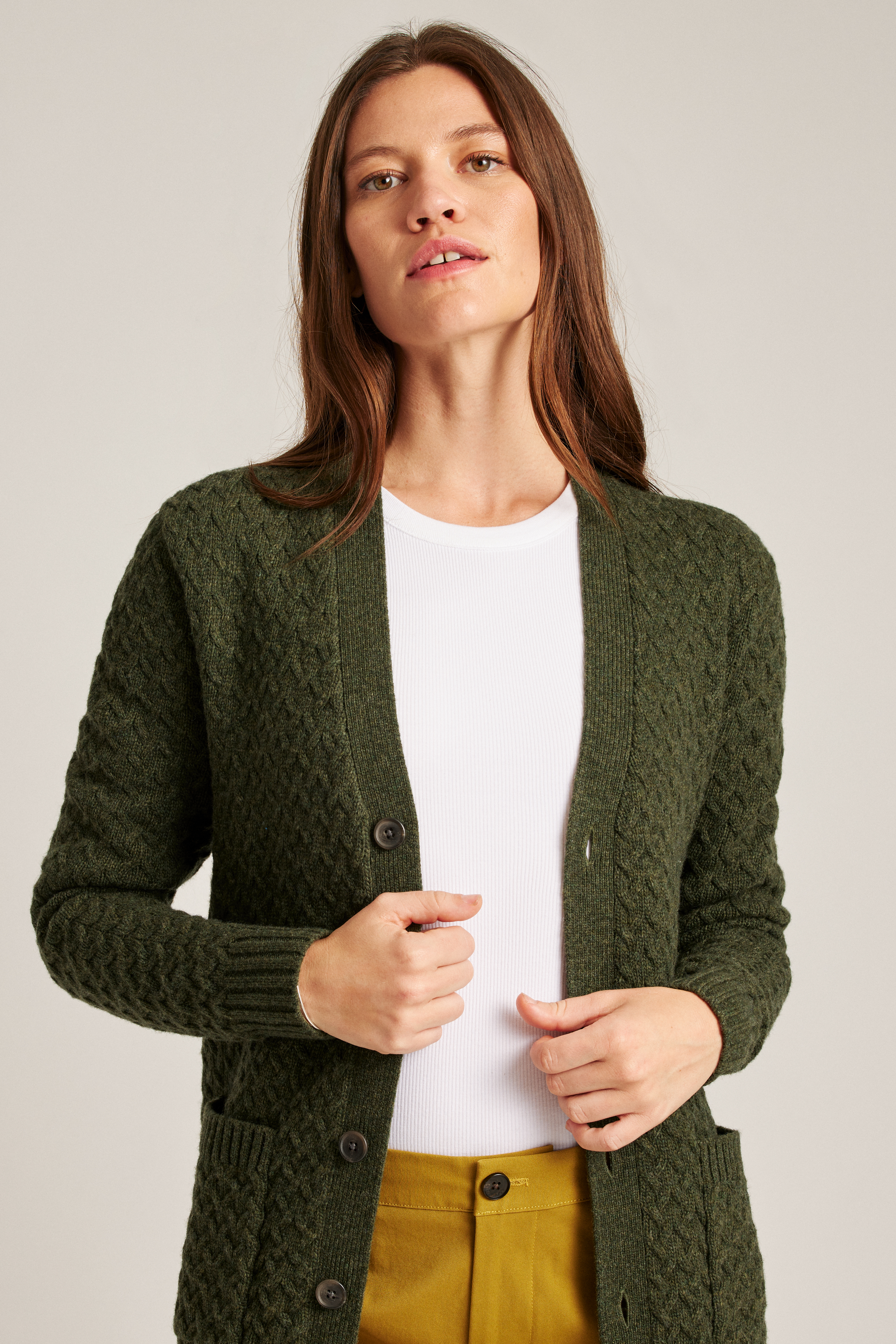 Cable Cardigan Sweater | Bonobos