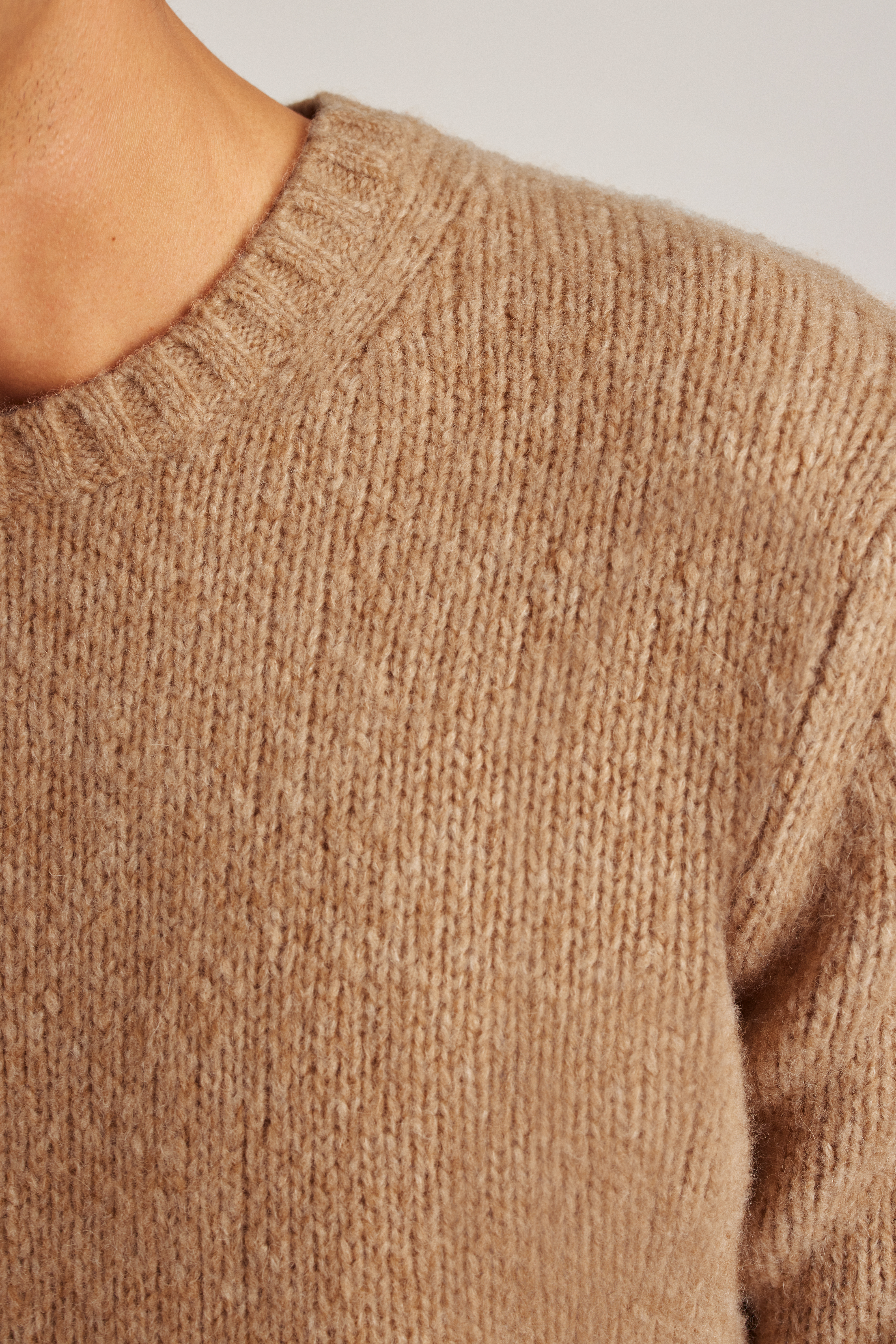 Wool Alpaca Sweater | Bonobos