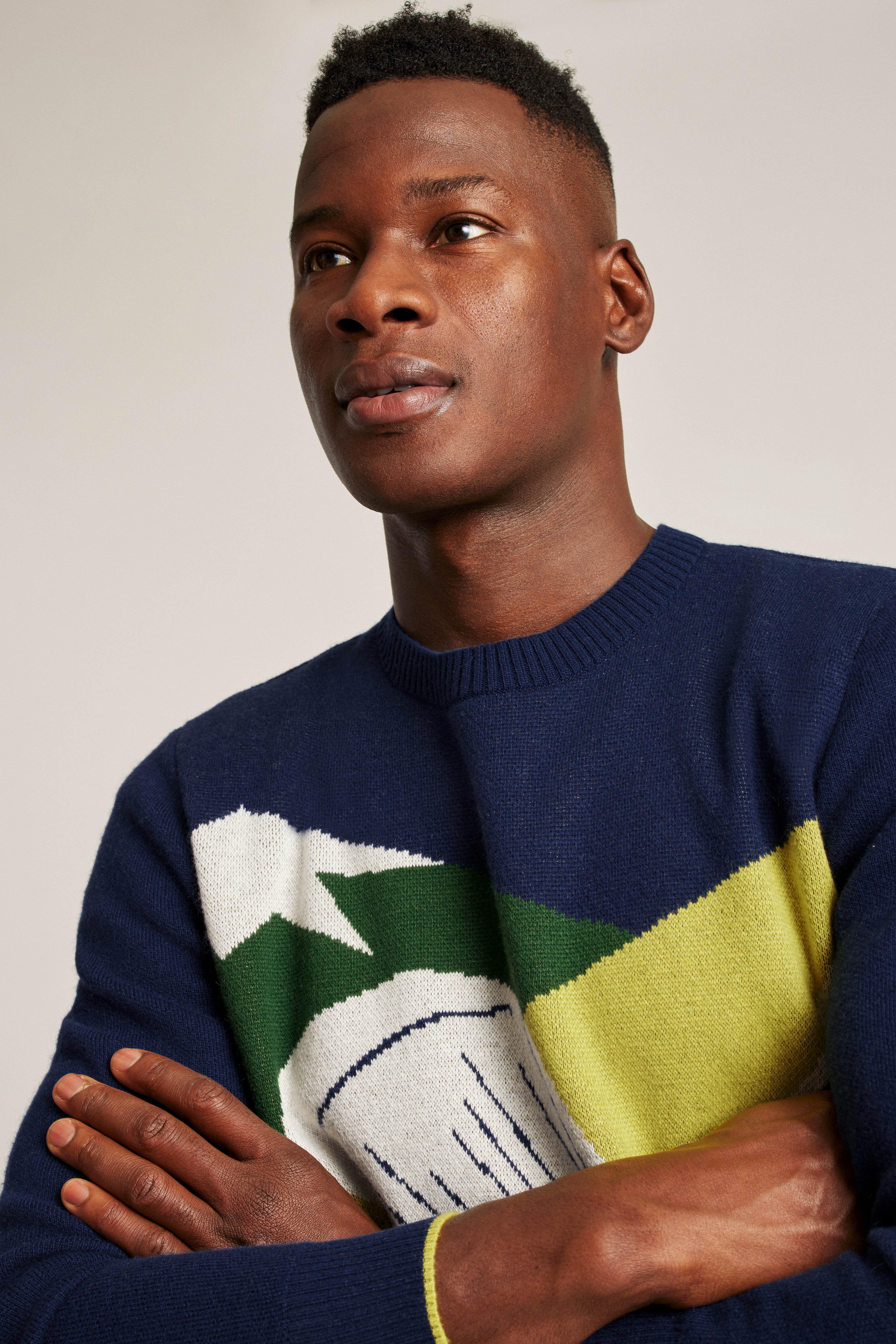 Putting Scenic Crew Neck | Bonobos