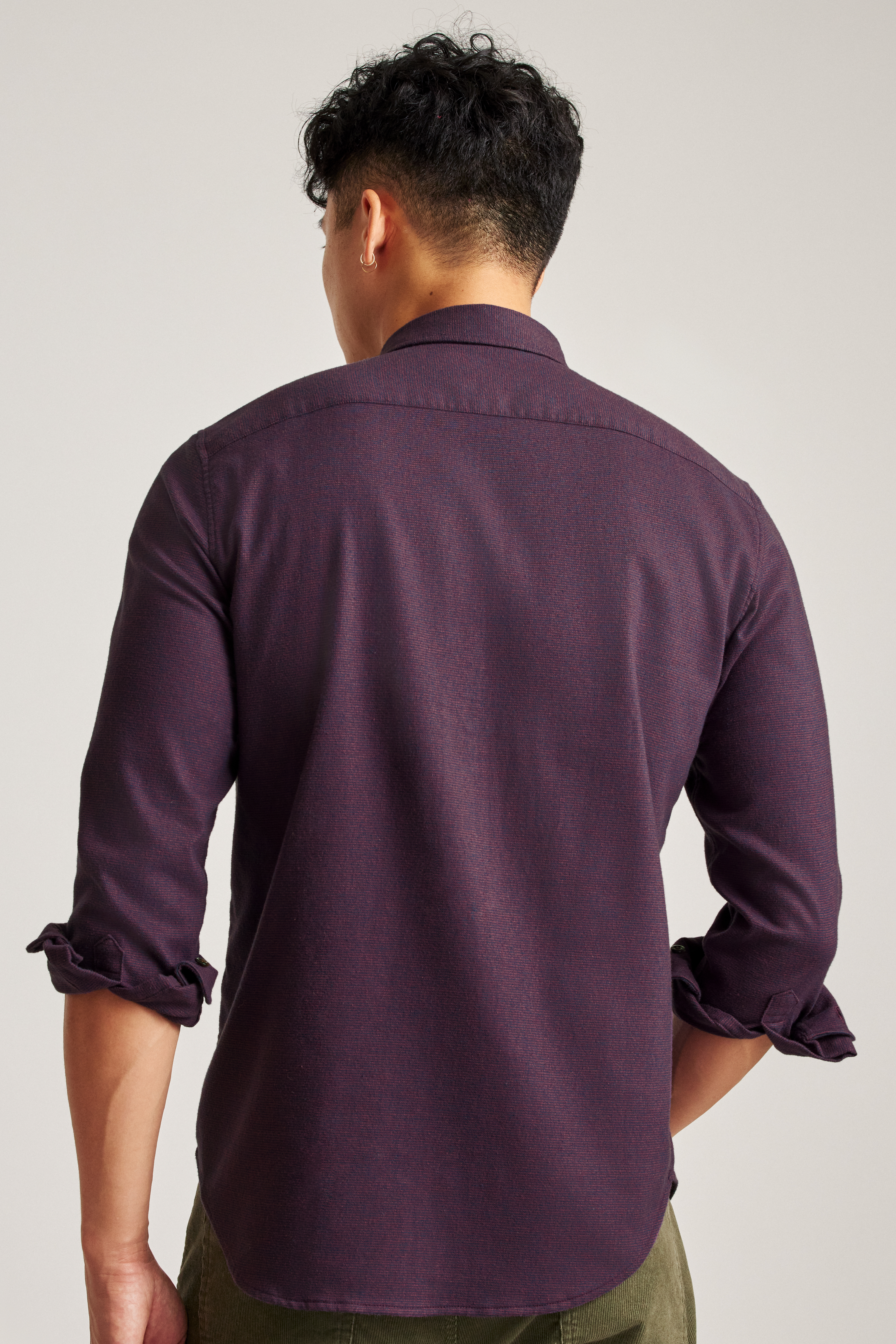 Performance Flannel Shirt | Bonobos