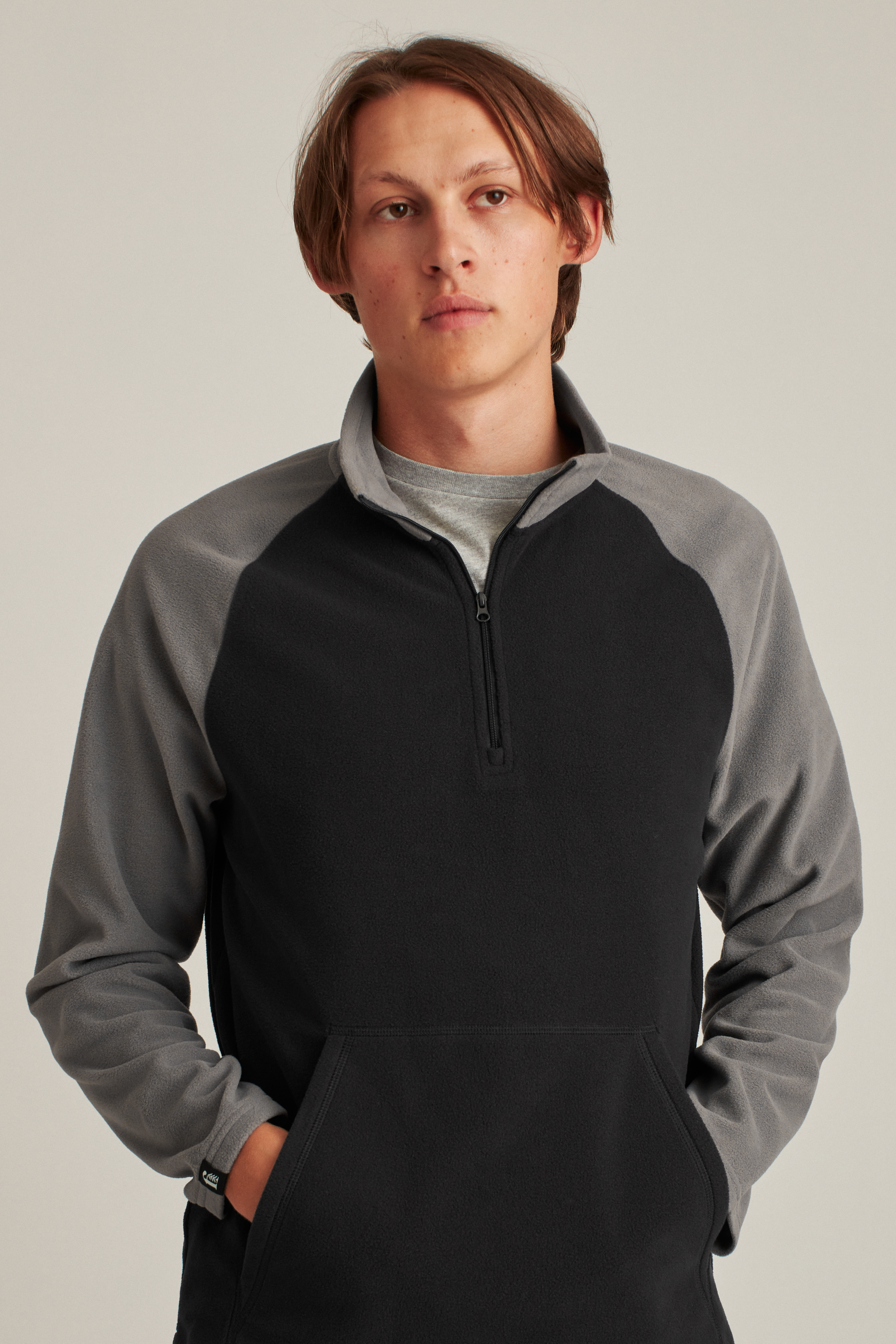 Polar Fleece Half Zip