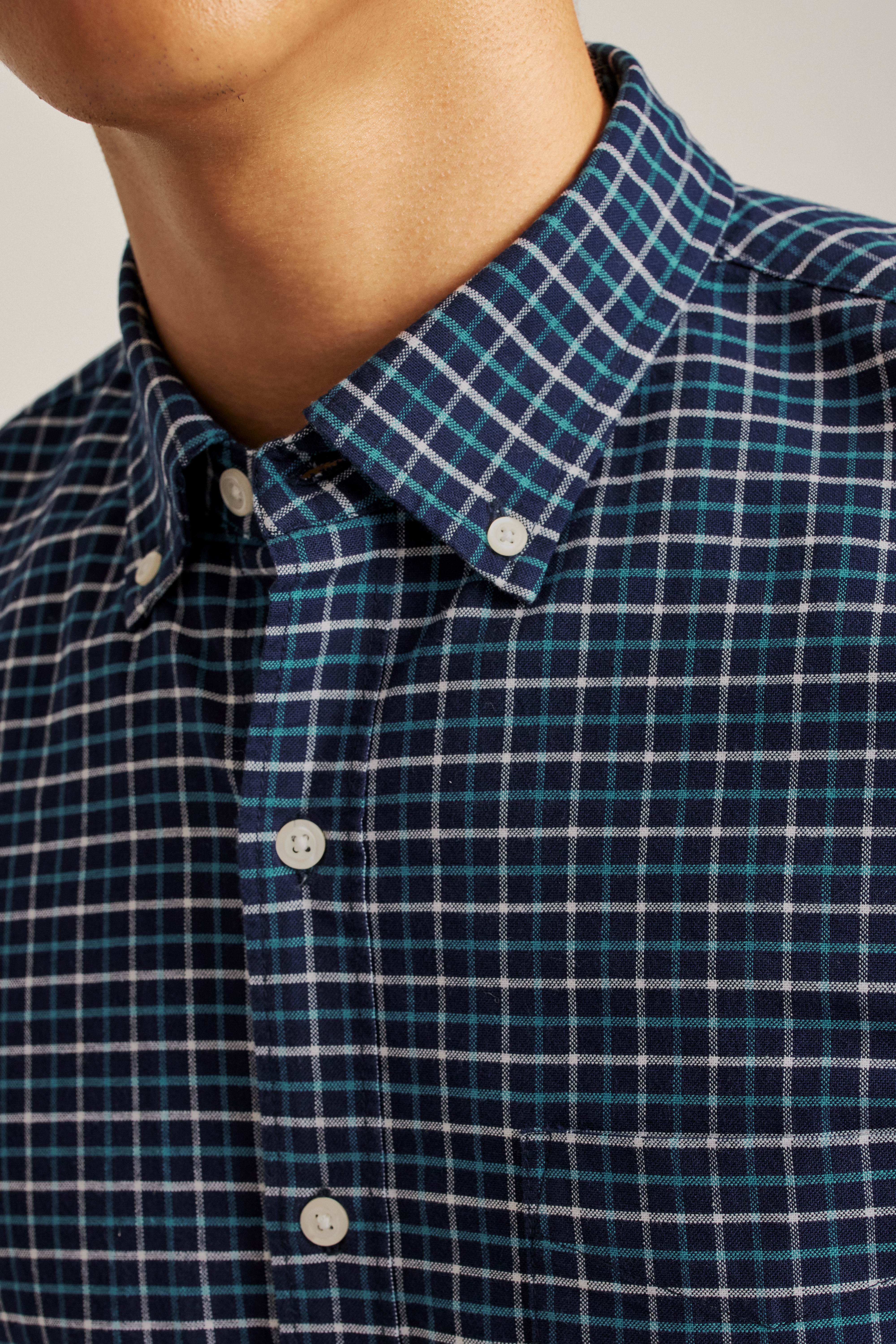 Everyday Oxford Shirt: Classic Oxford Button Down