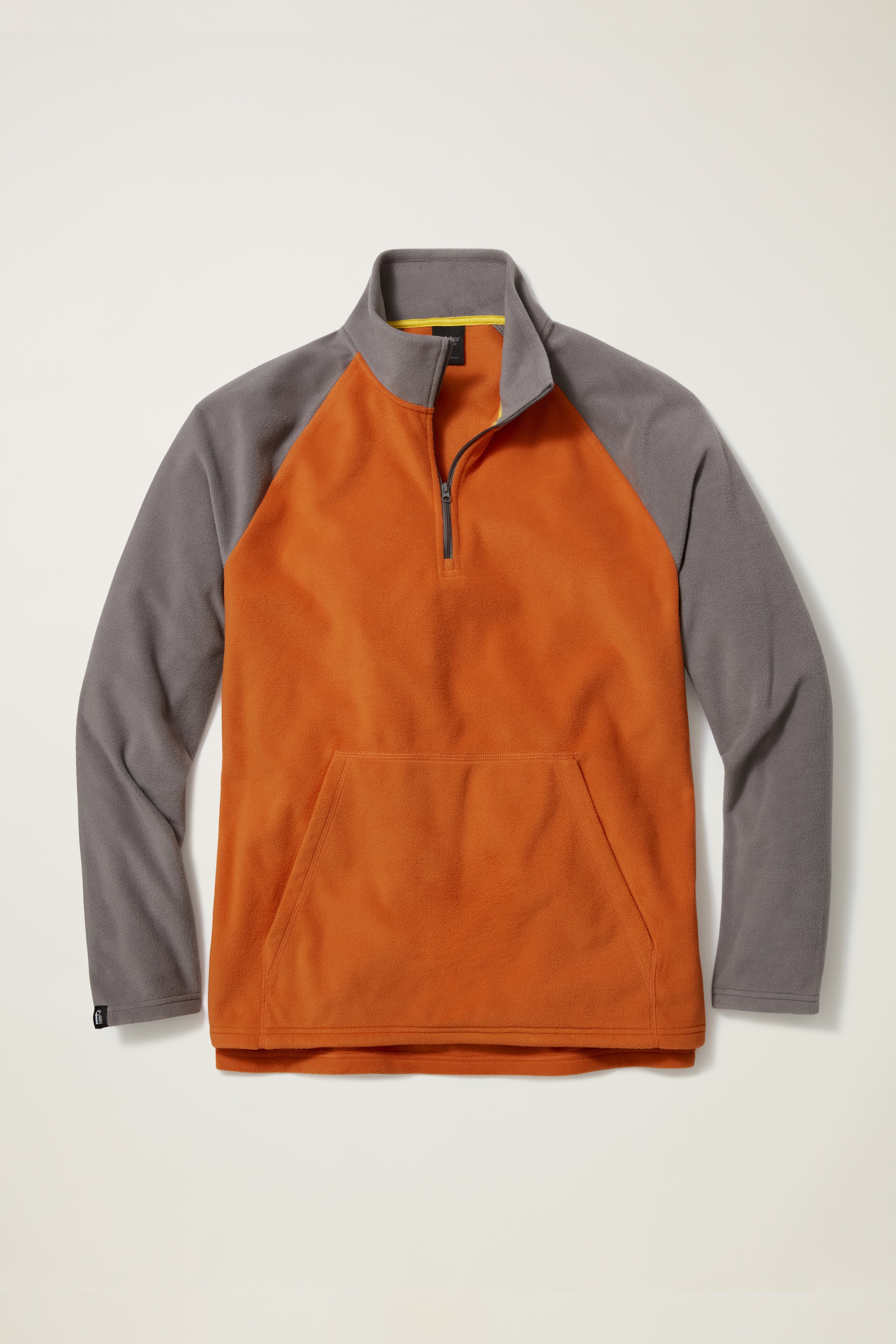 Bonded Polar Fleece Zip Hoodie main image 1