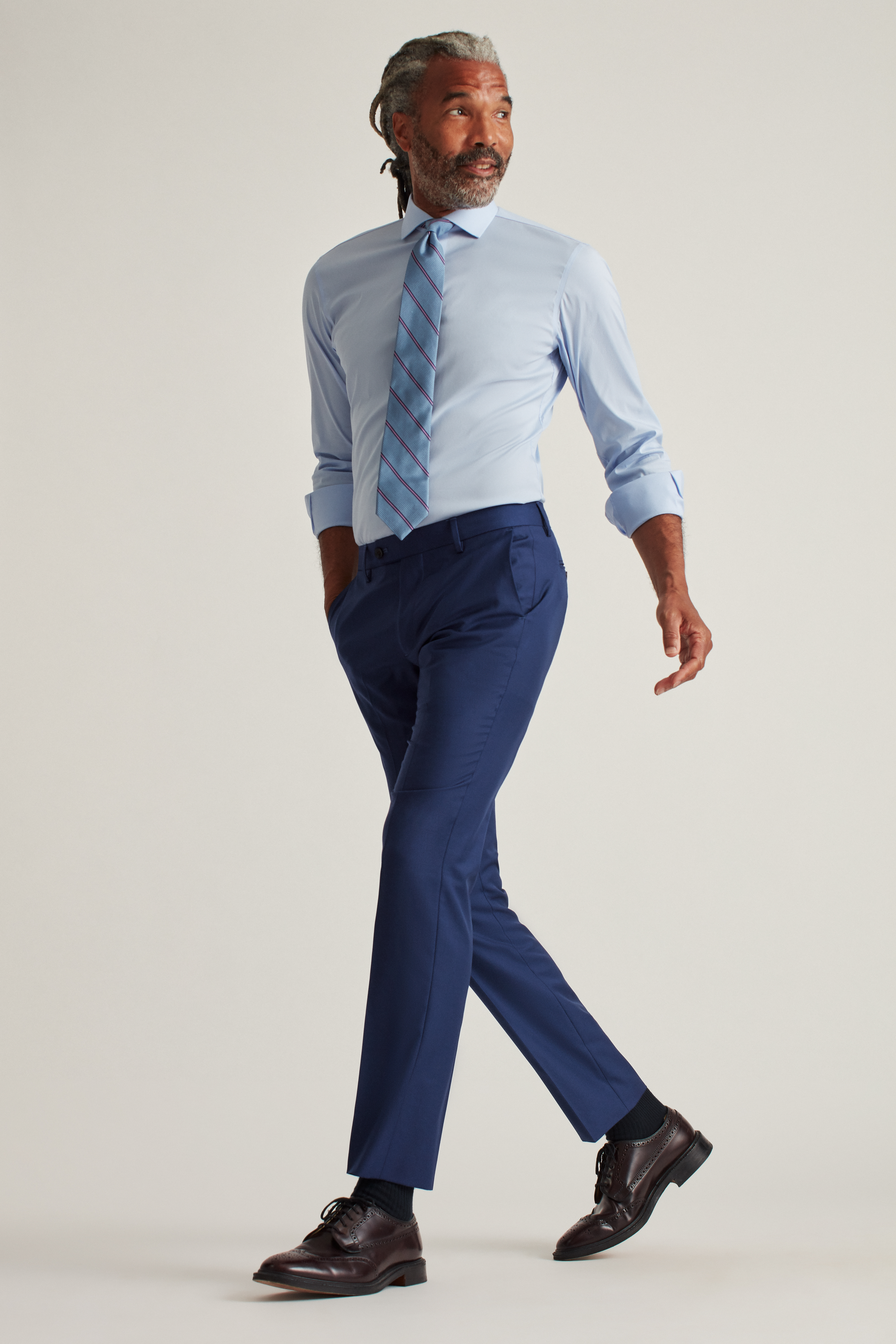 Premium Italian Suit Pant