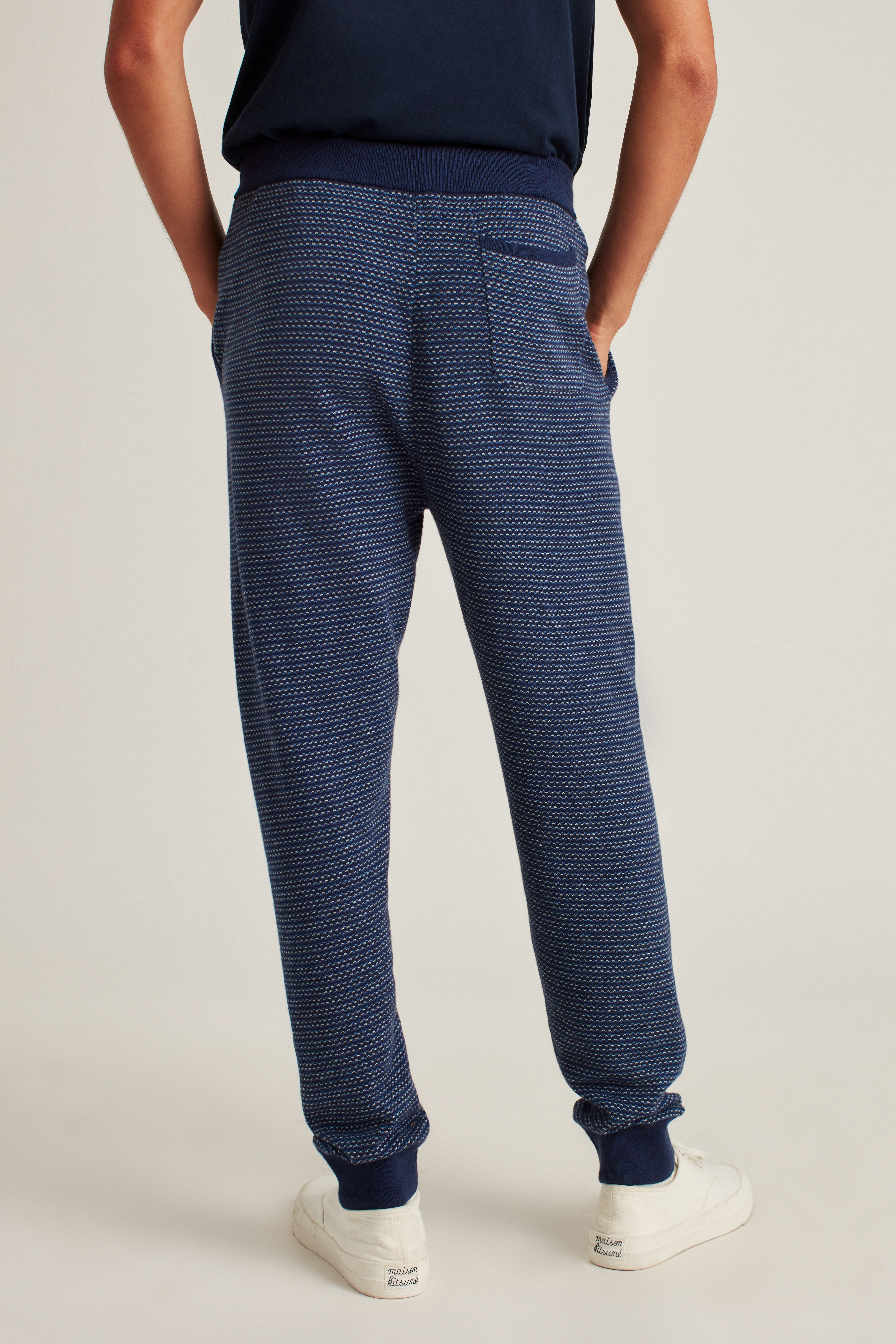 Cotton Cashmere Sweatpant