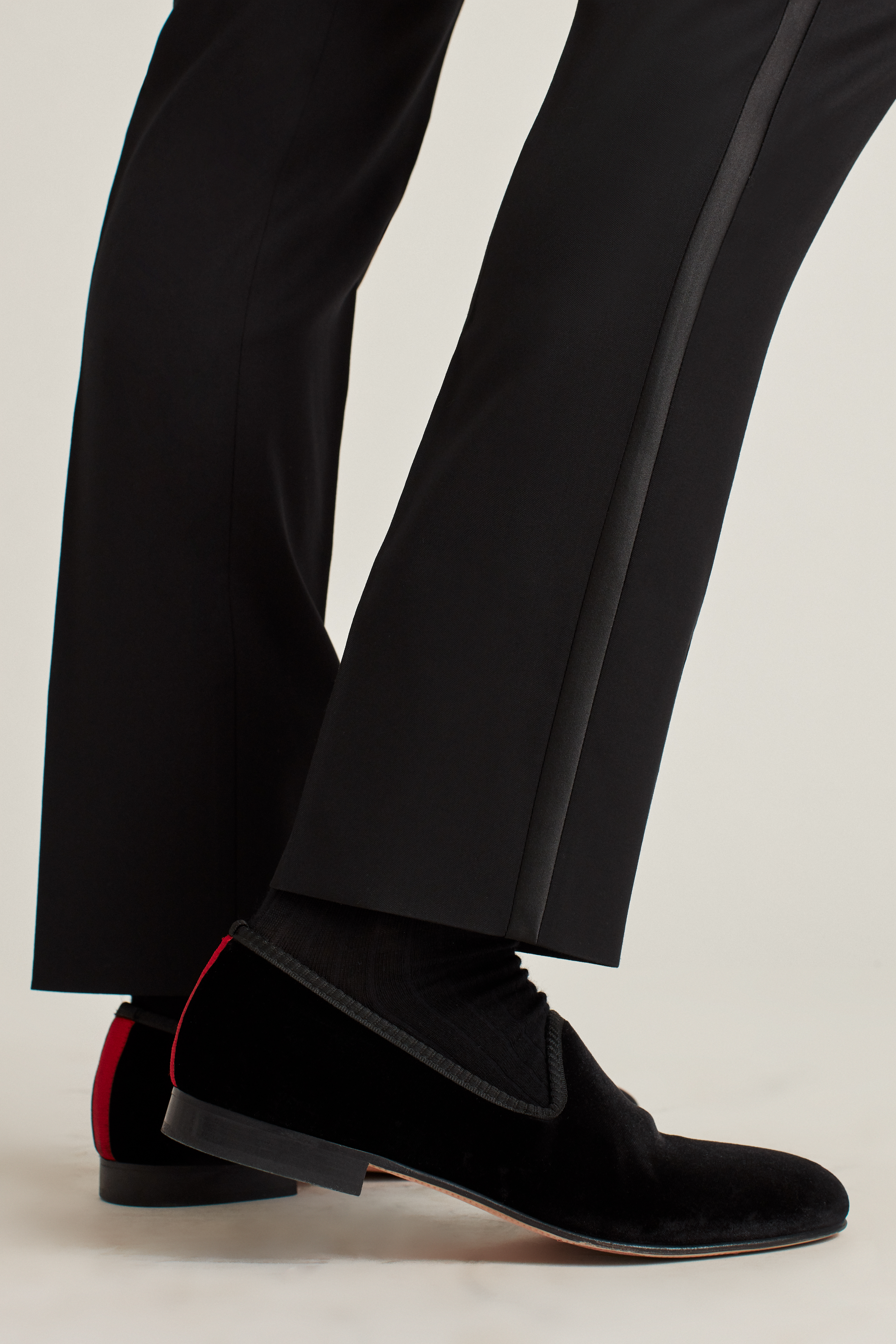 Italian Performance Tuxedo Pant