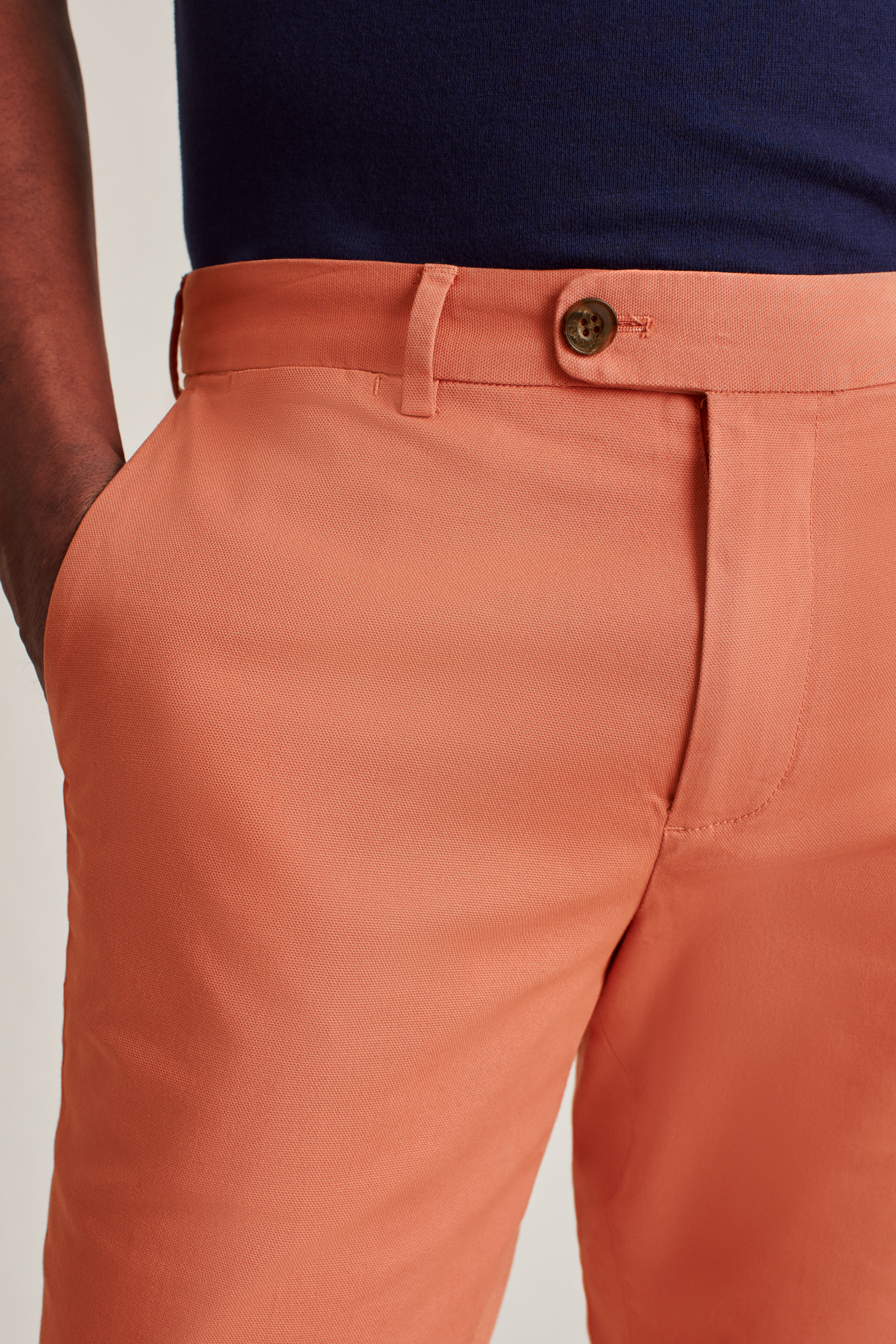 Refined Stretch Chino