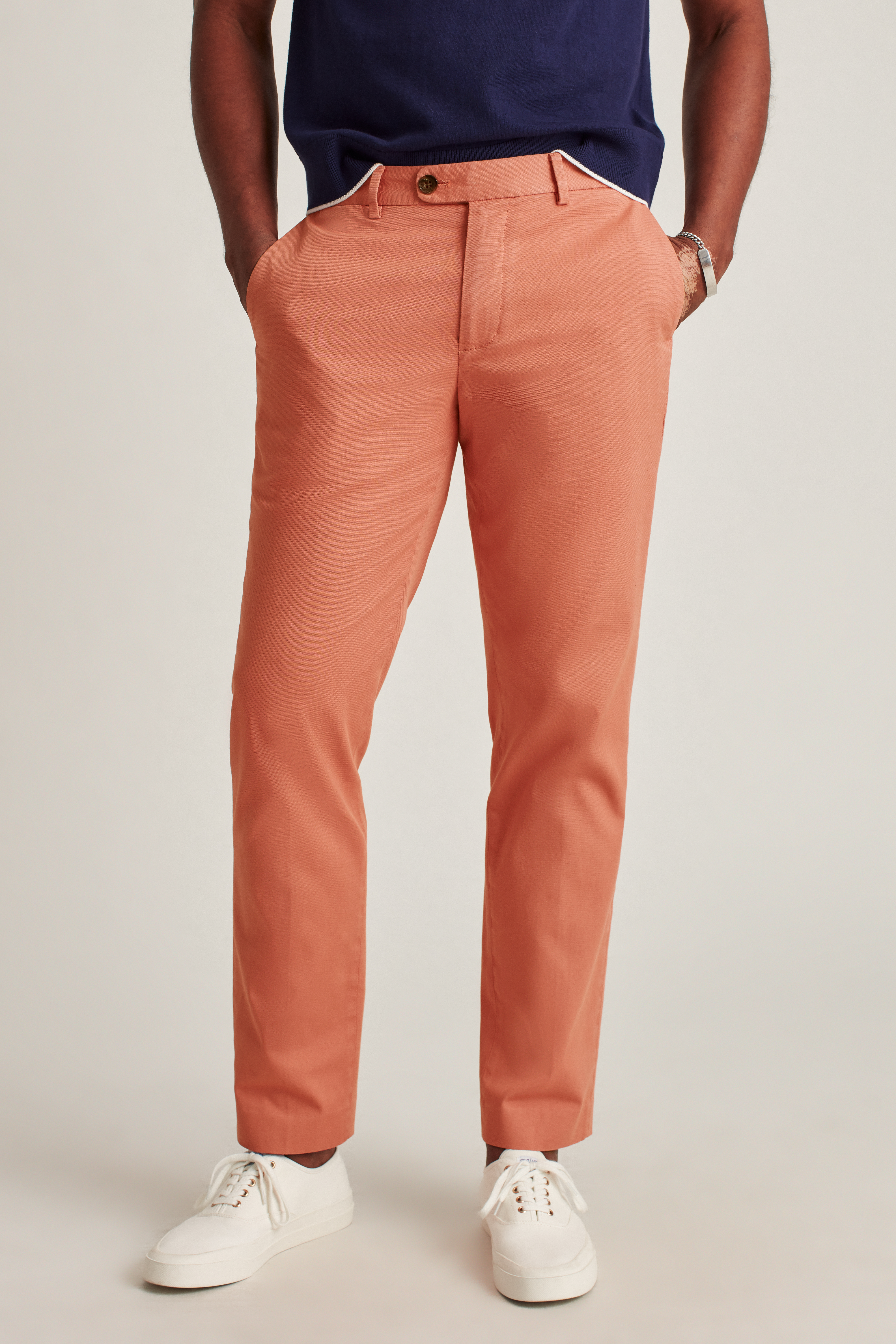 Refined Stretch Chino