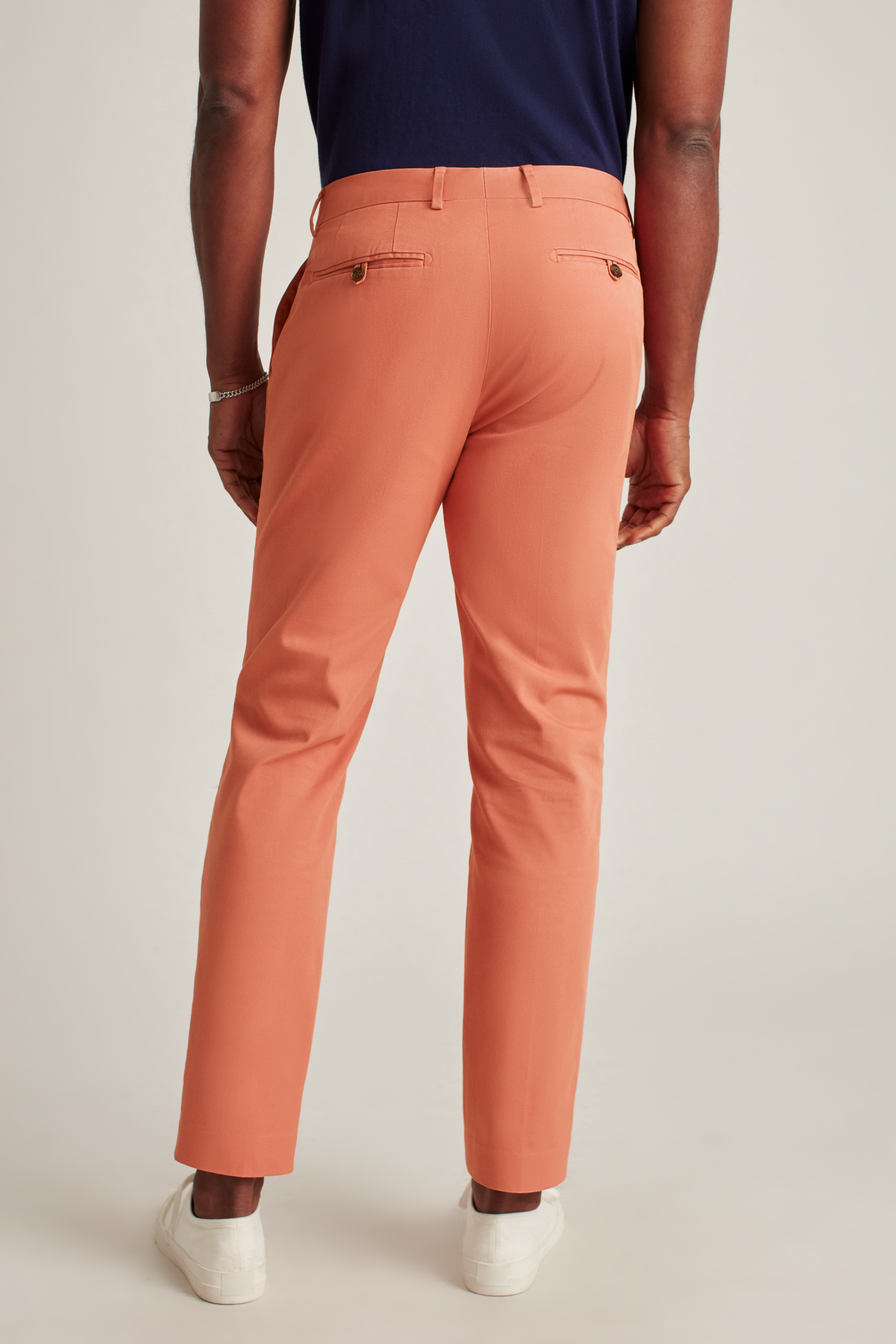 Refined Stretch Chino