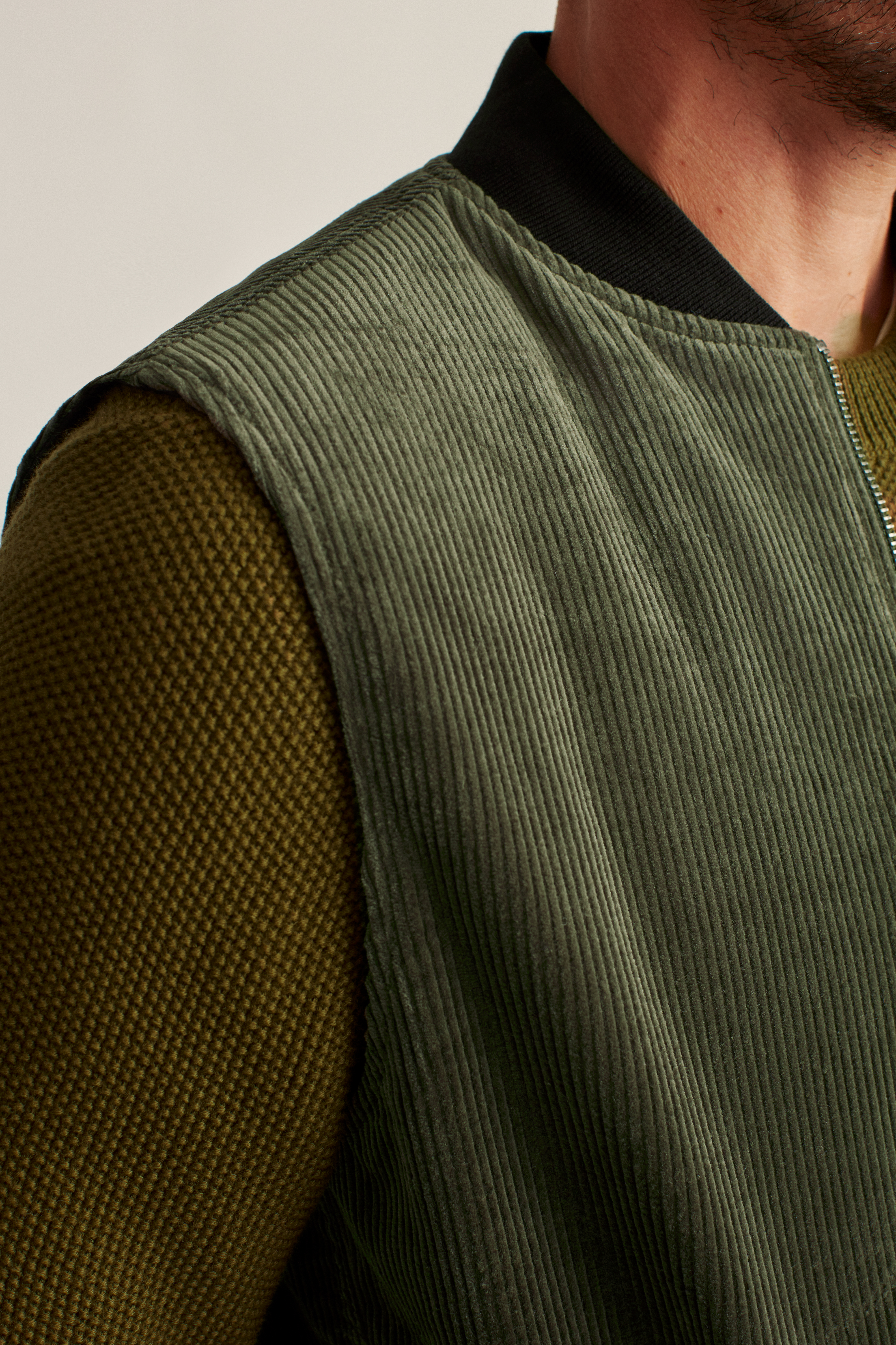 The Cord Reversible Vest | Bonobos