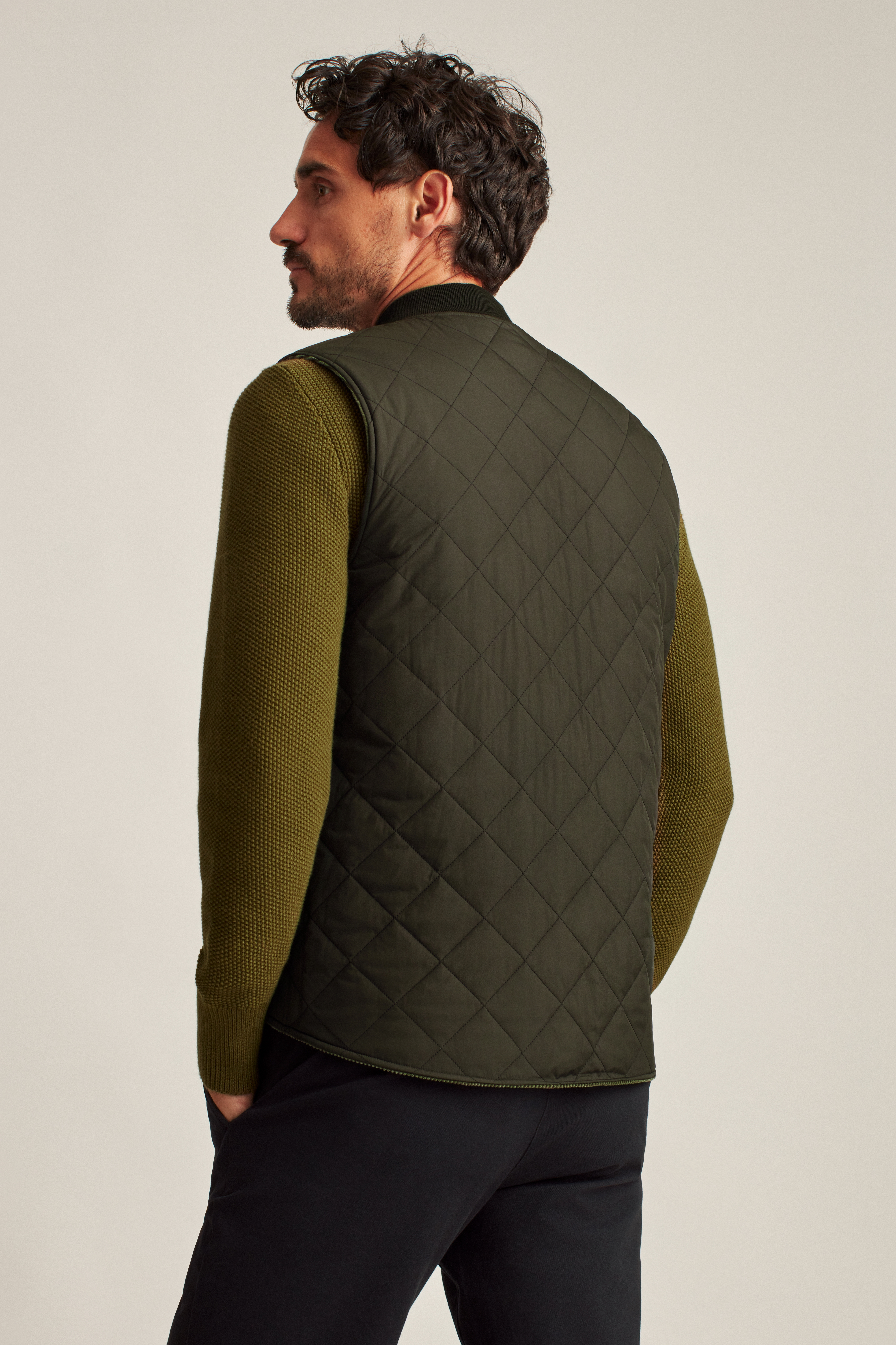 The Cord Reversible Vest | Bonobos