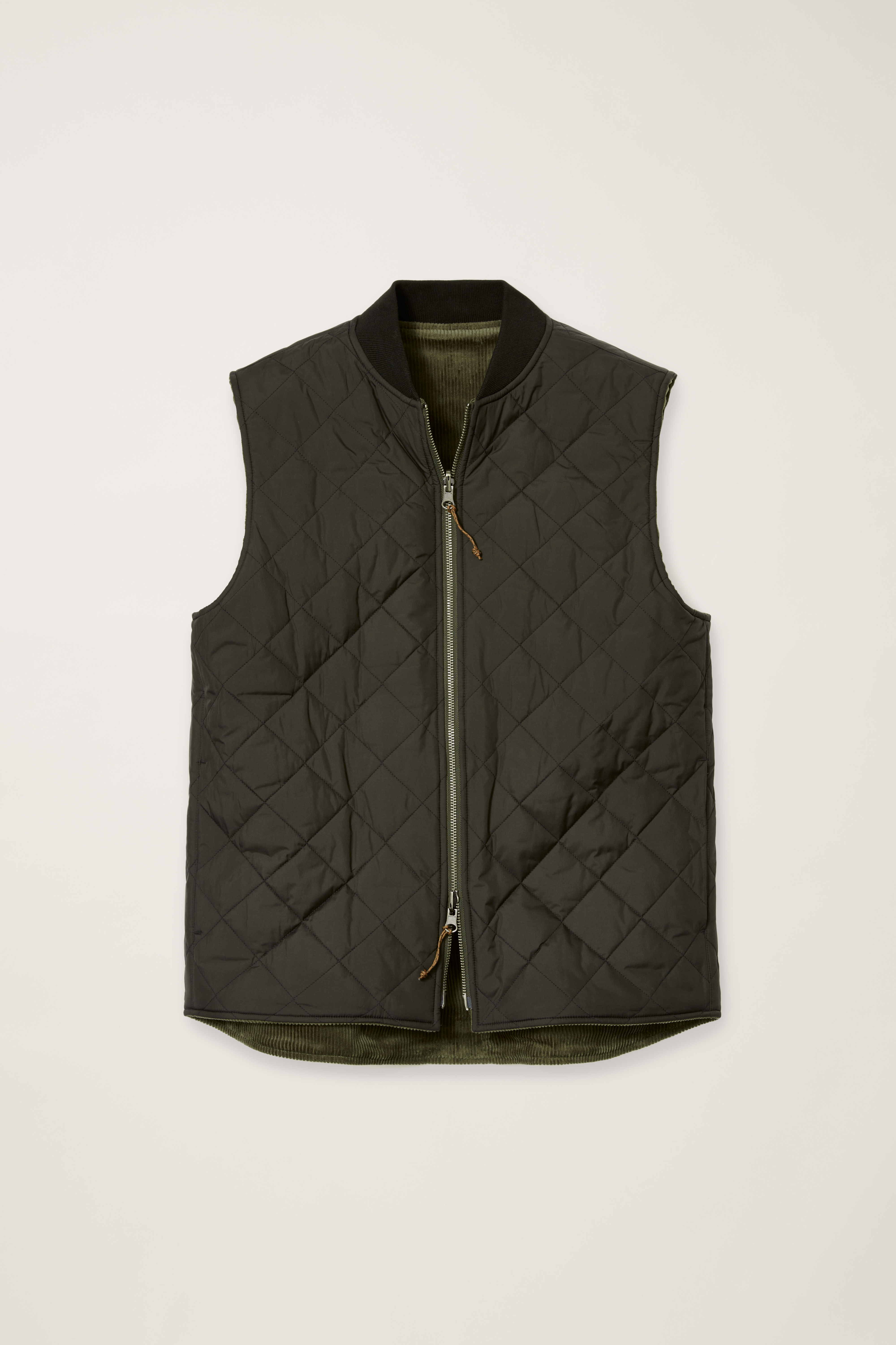 The Cord Reversible Vest | Bonobos