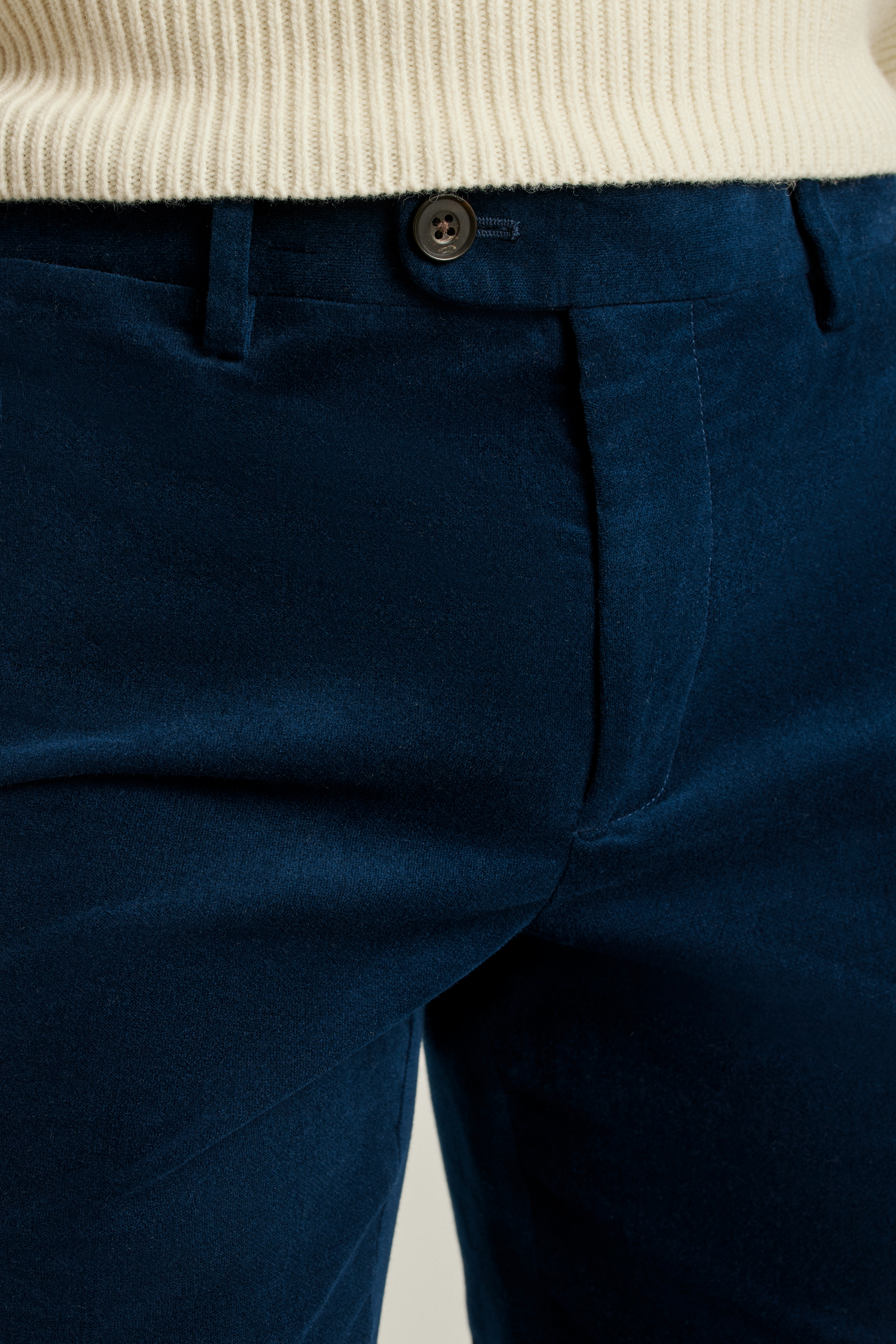 Hieros Velvet Pant