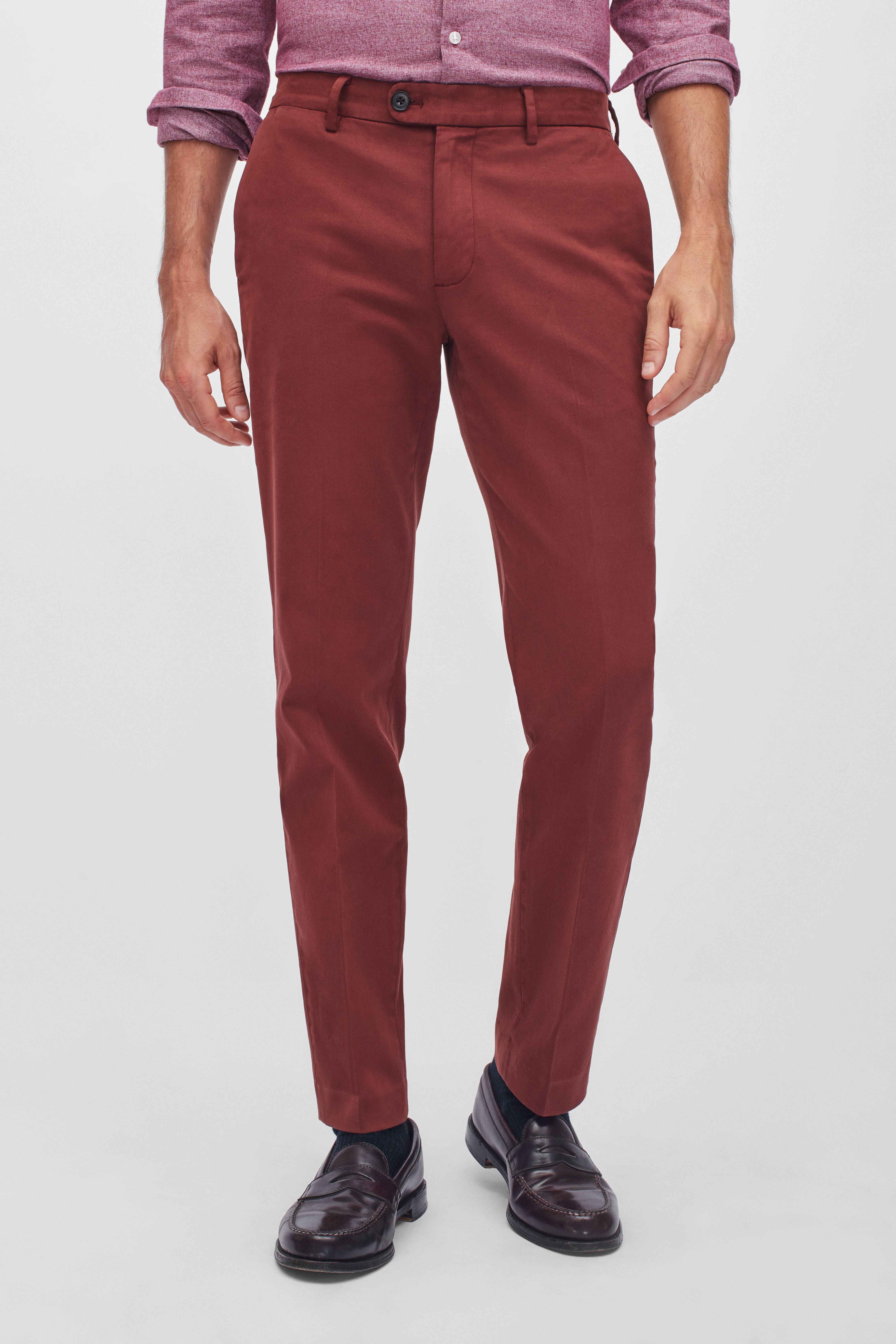 Refined Stretch Chinos