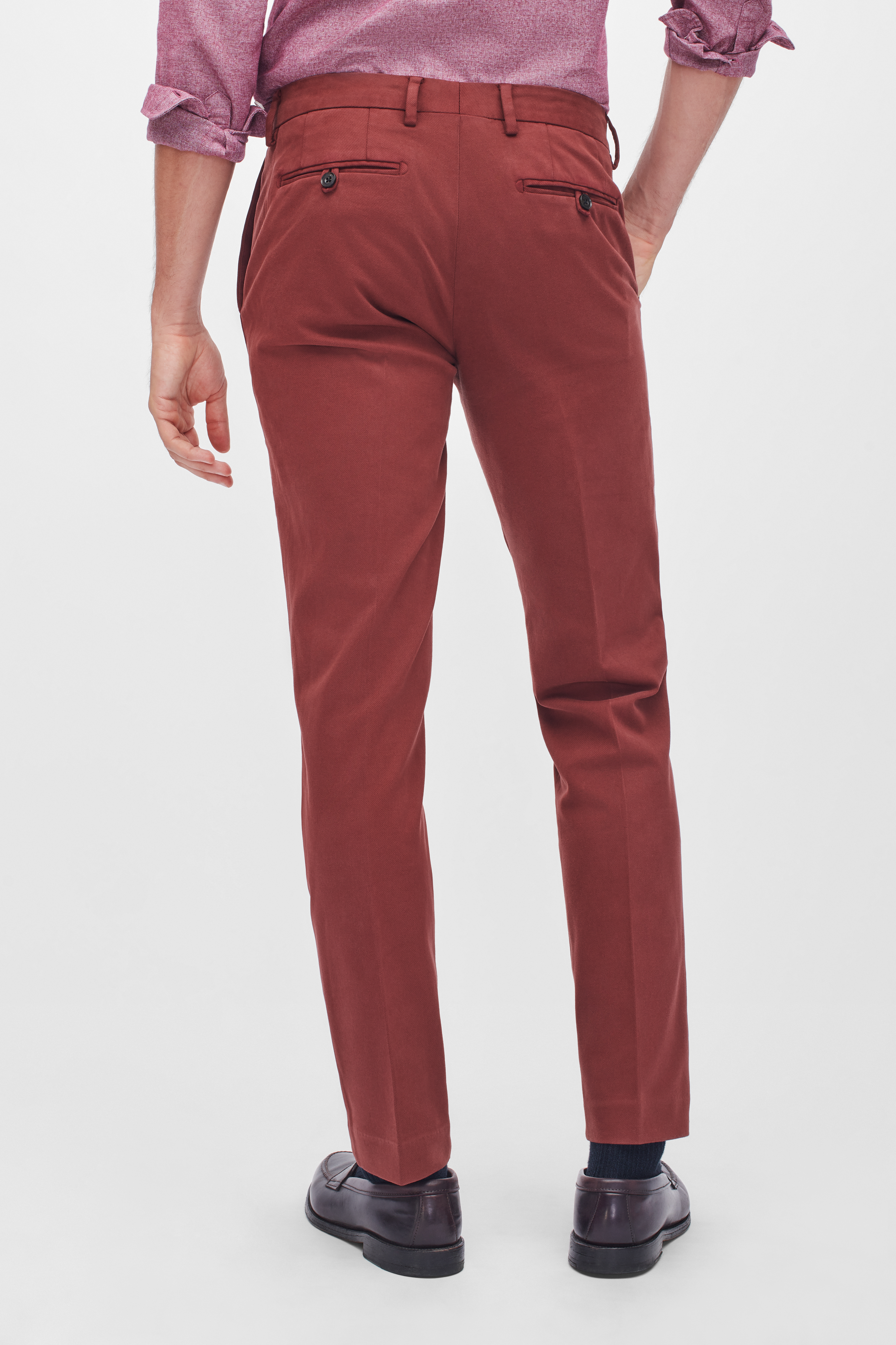 Refined Stretch Chinos