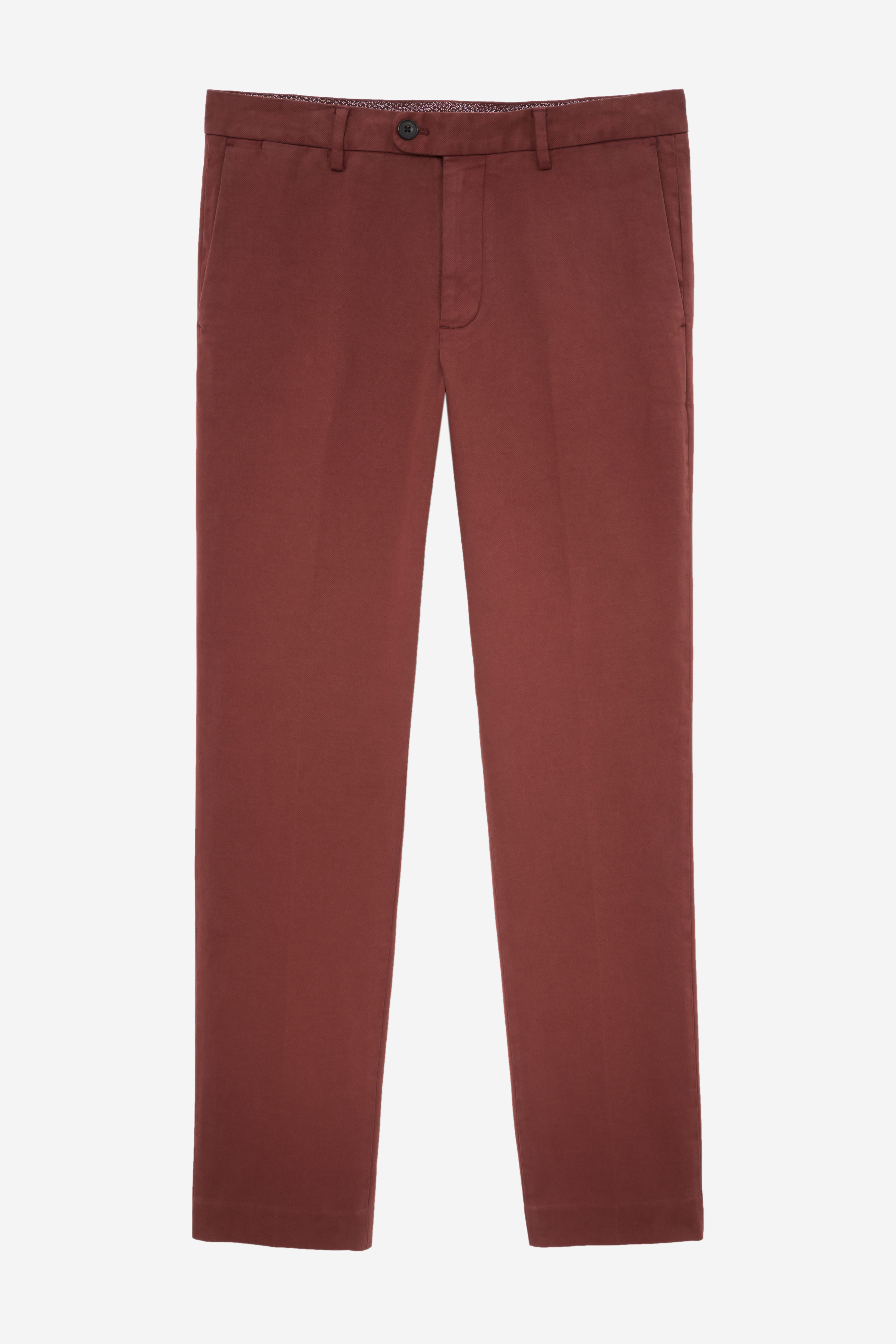 Refined Stretch Chinos