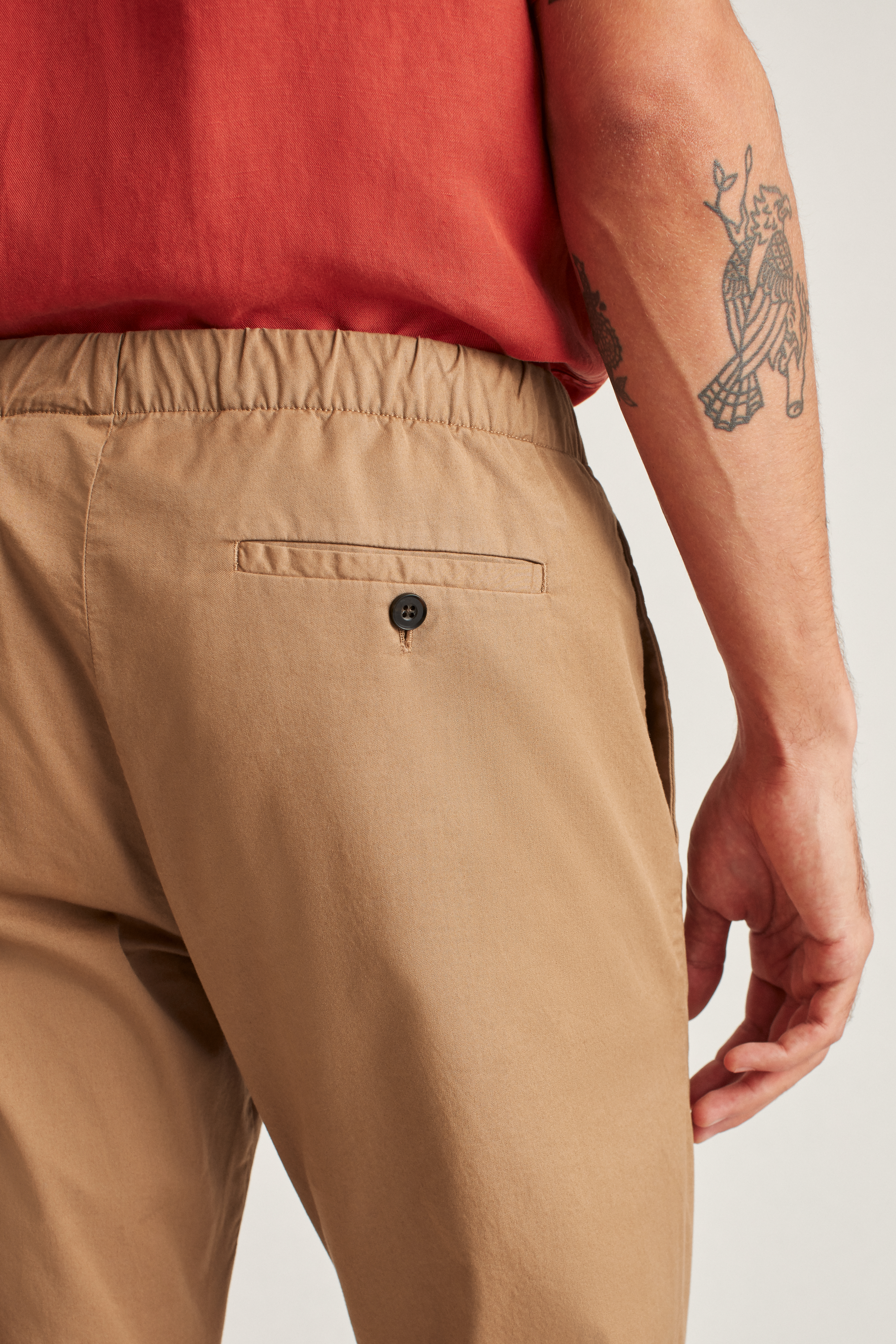 Bonobos The Off Duty Pant: Chino Jogger Lounge Pants