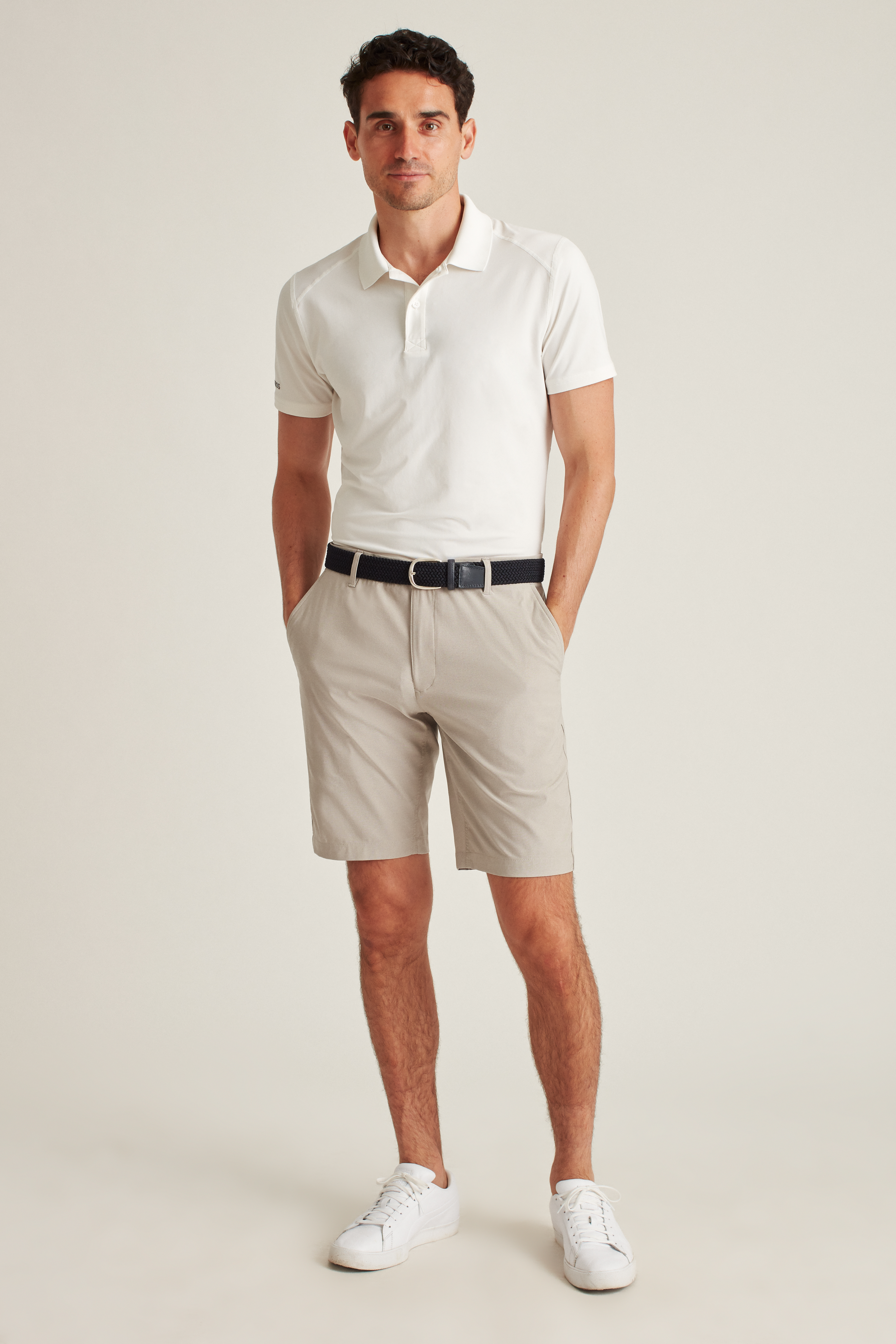 Lightweight Golf Short