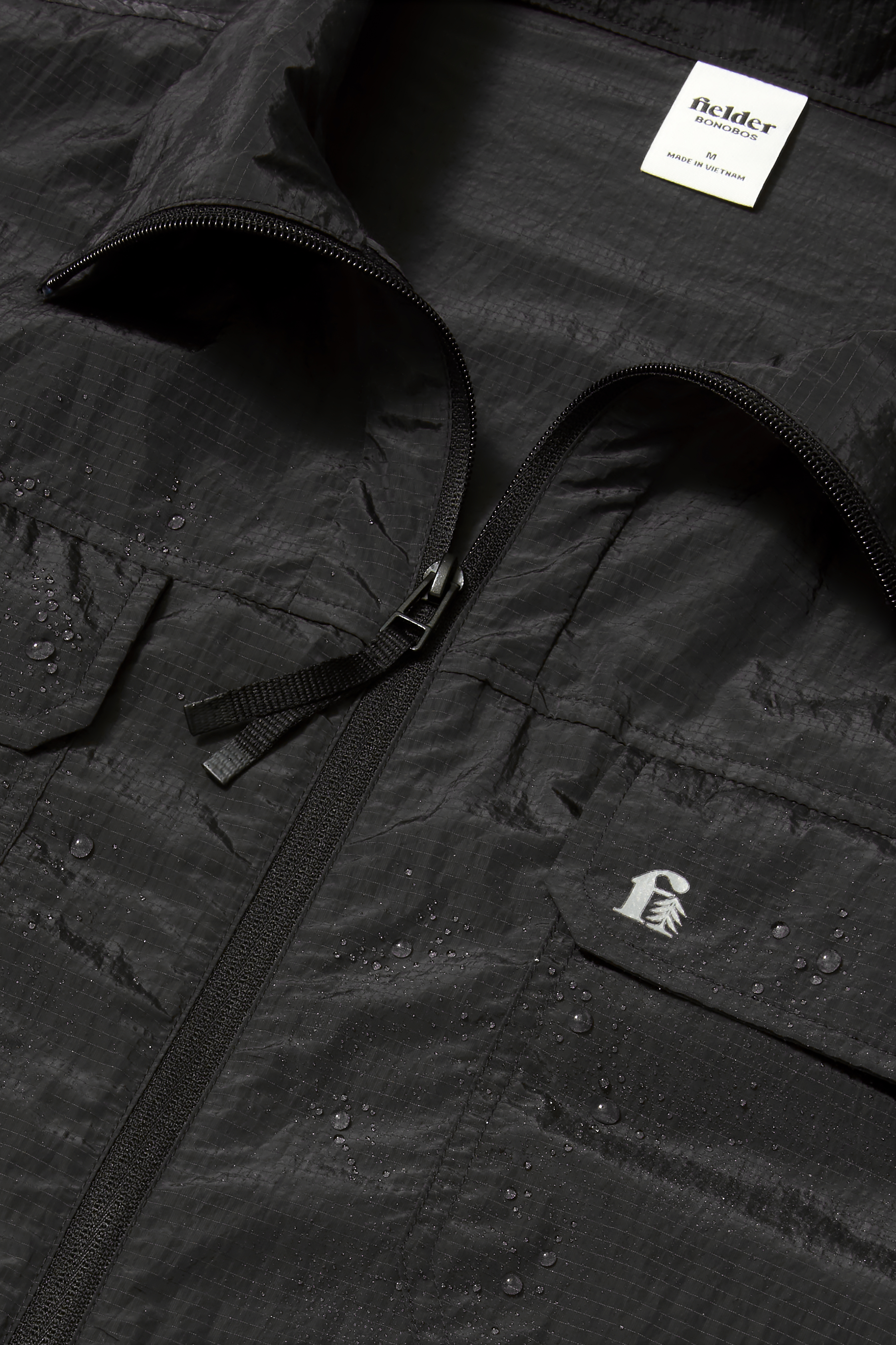 Convertible Windbreaker | Fielder | Bonobos