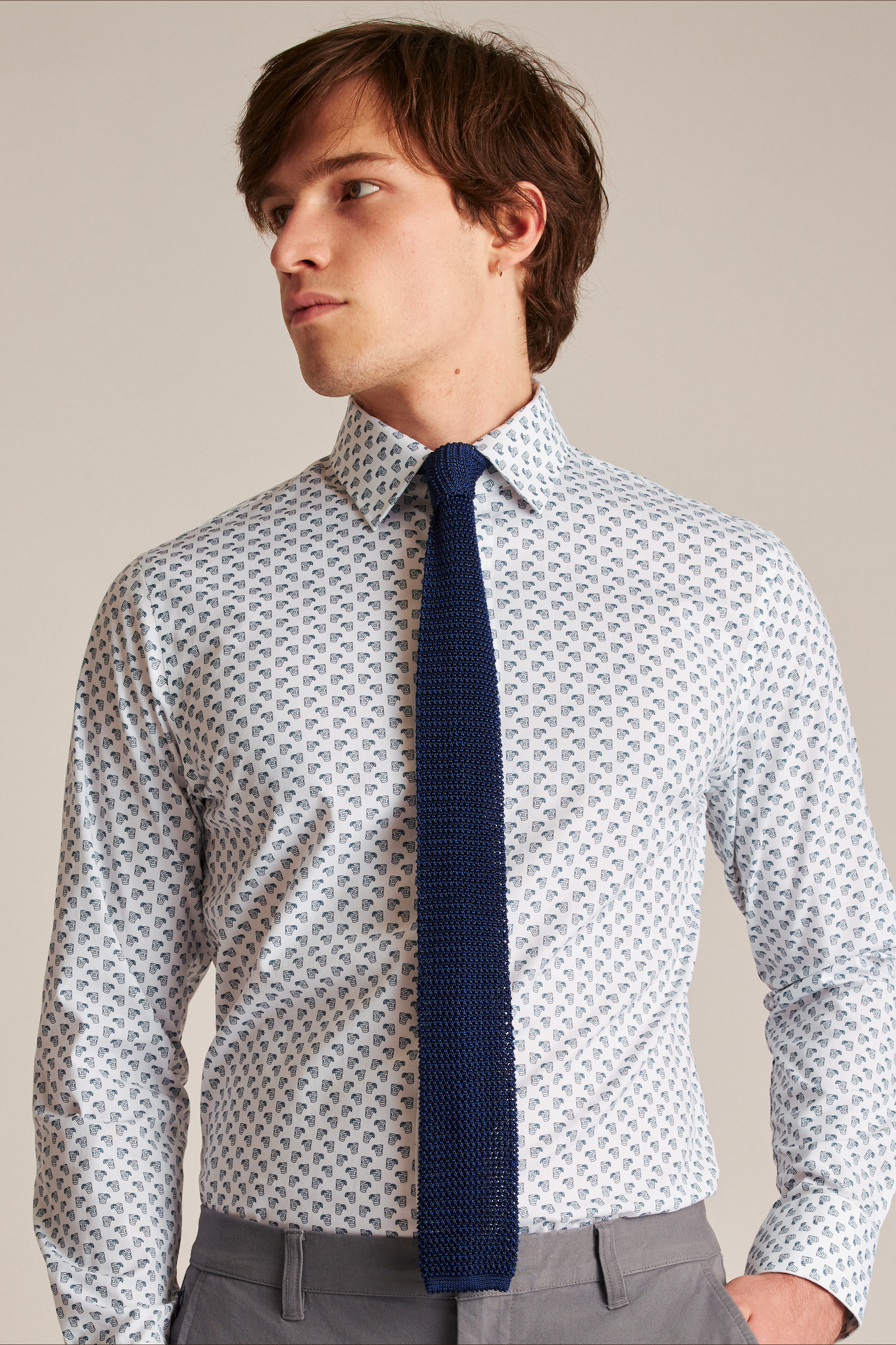 The Desk To Dinner Shirt