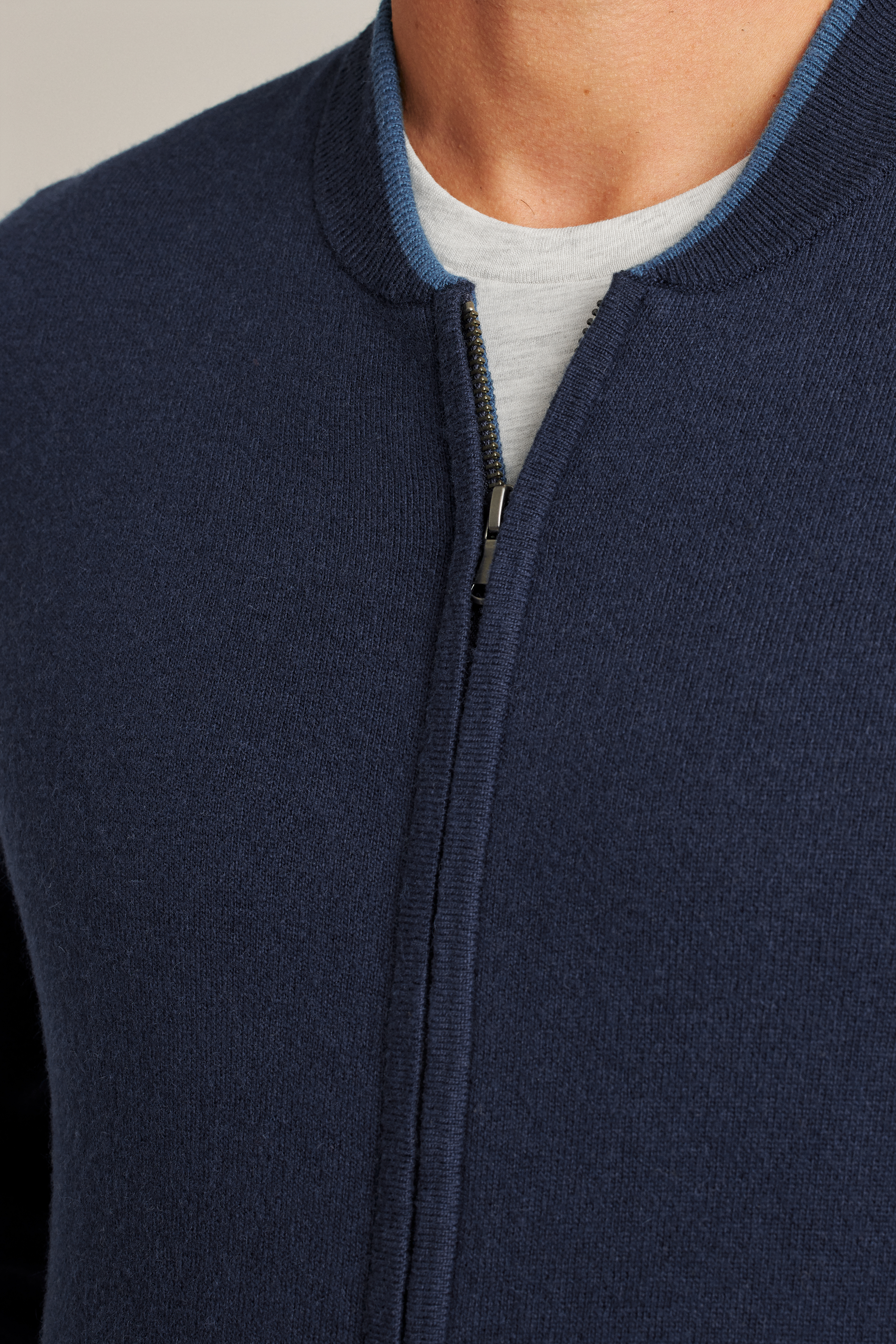 Refined Full-Zip Sweater | Bonobos