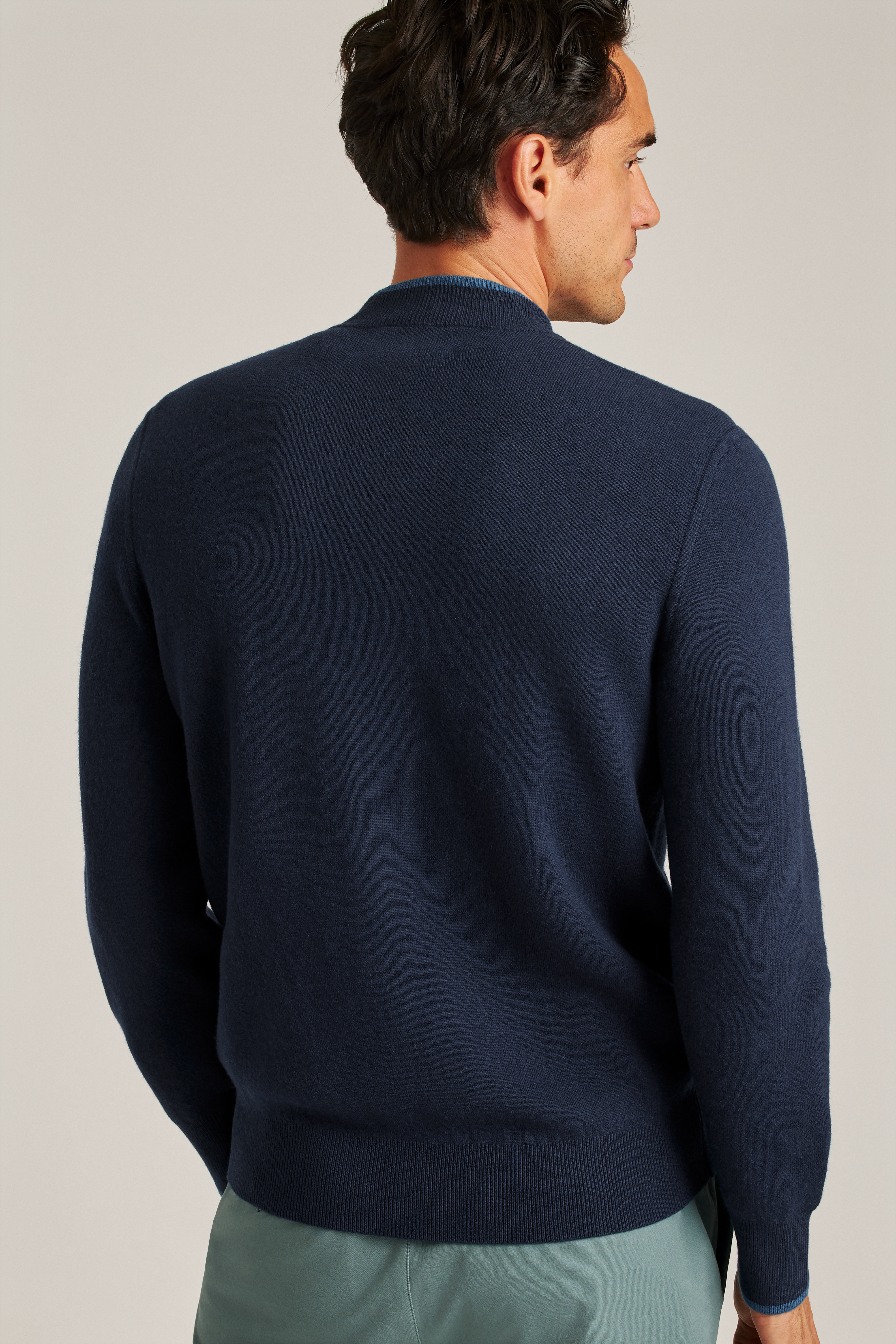 Refined Full-Zip Sweater | Bonobos