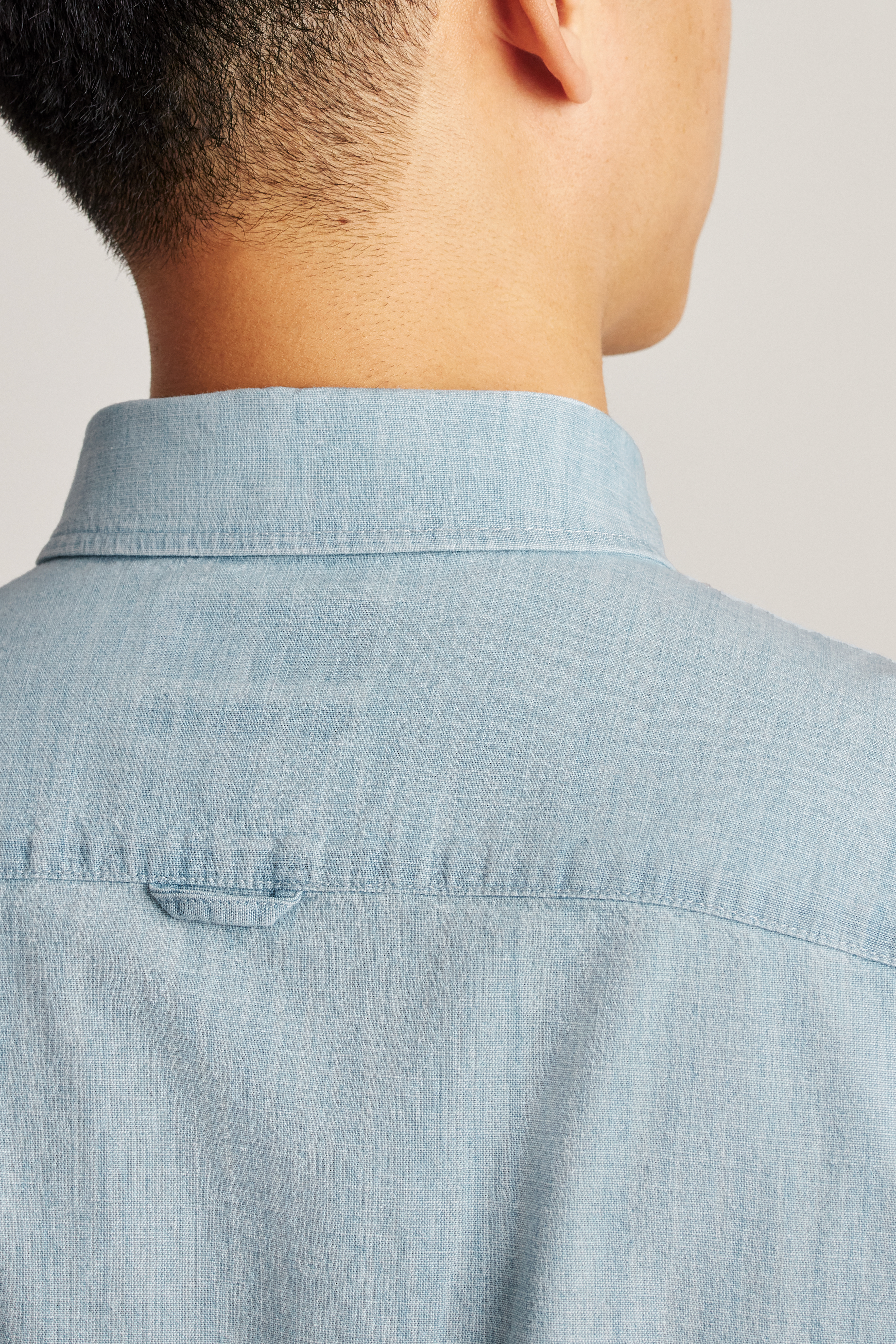 Stretch Chambray Shirt | Bonobos