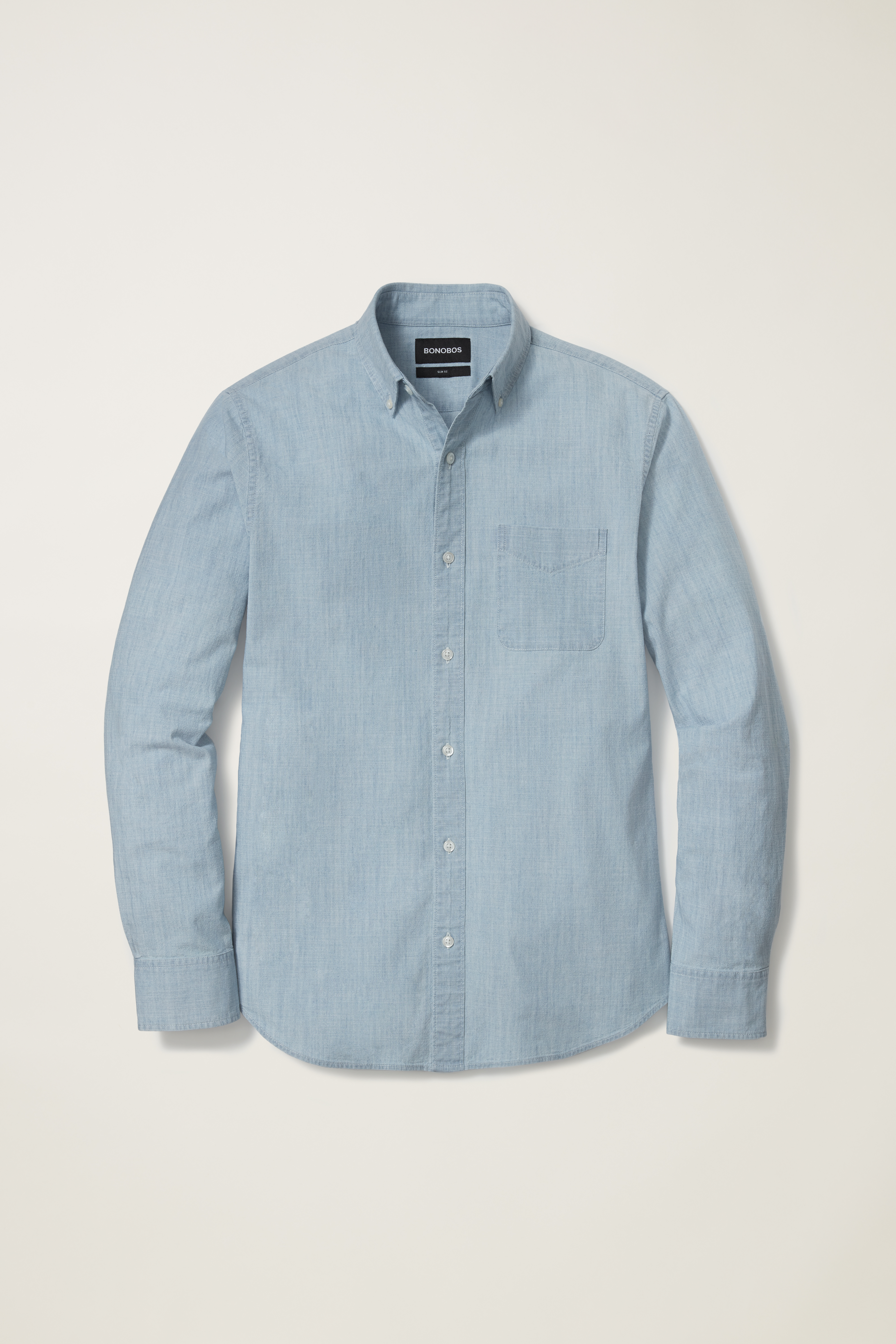 Stretch Chambray Shirt | Bonobos